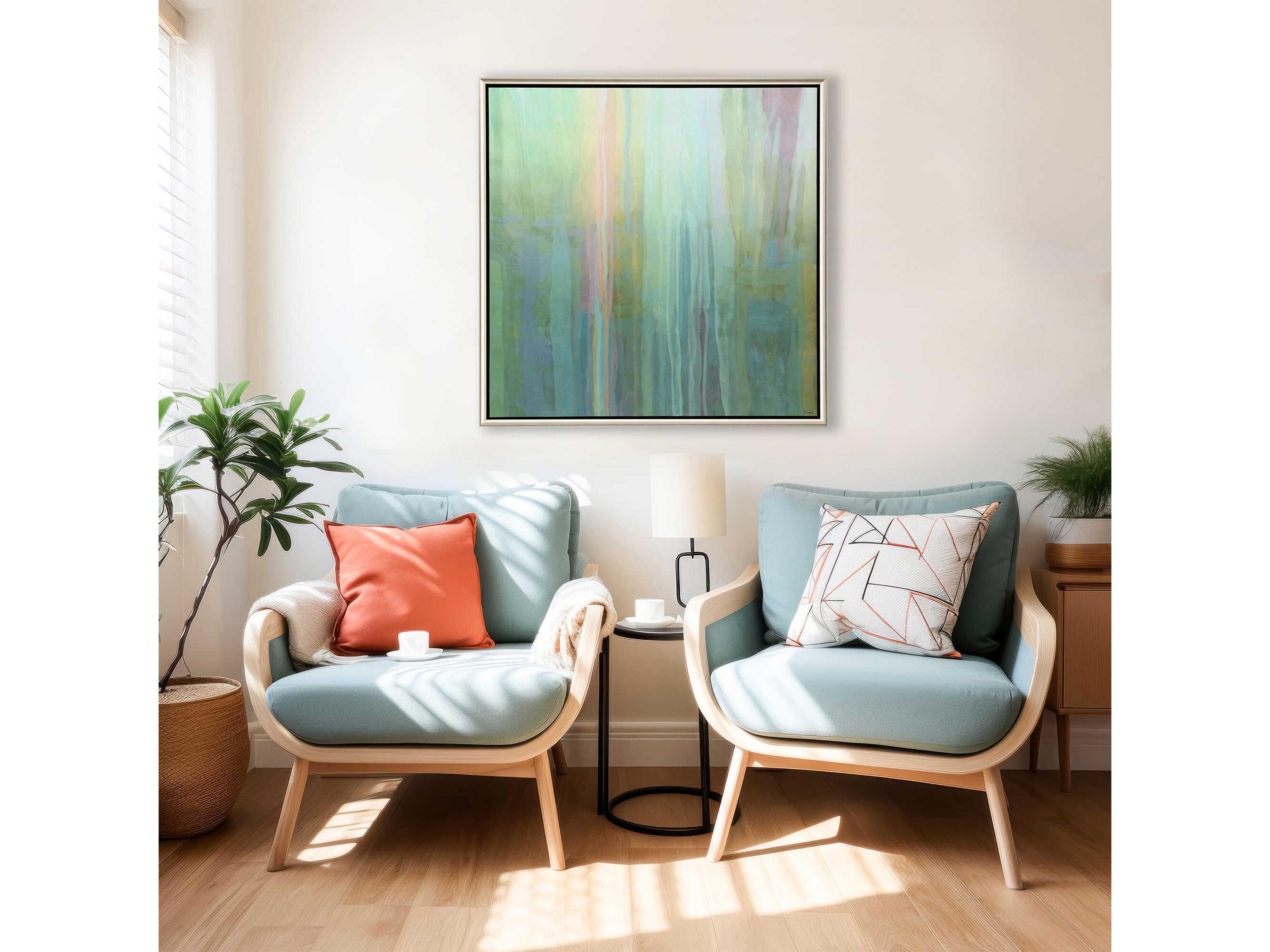 Paragon Passive-I Wall Art