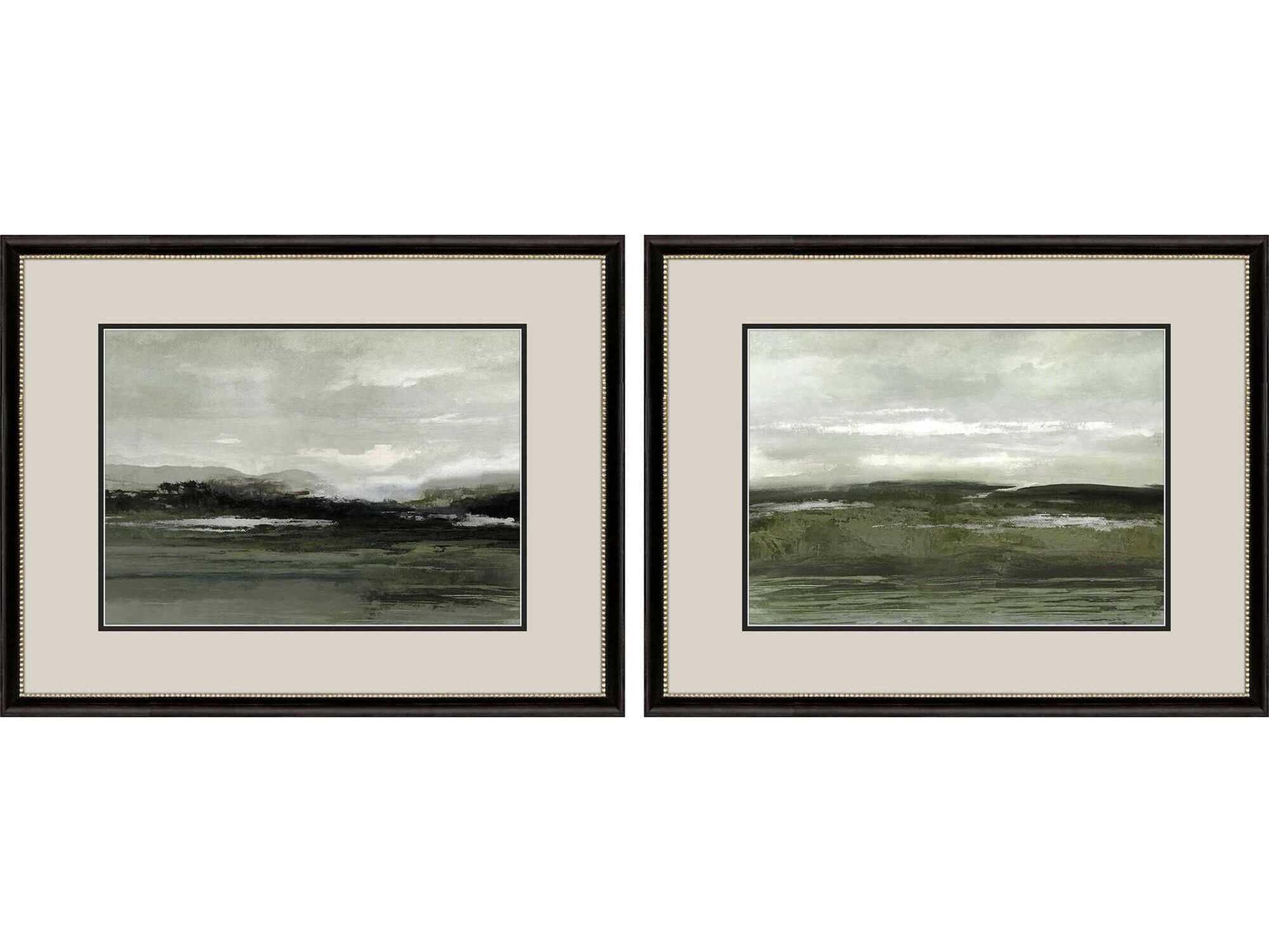 Paragon Imposing Vista Wall Art Set of 2