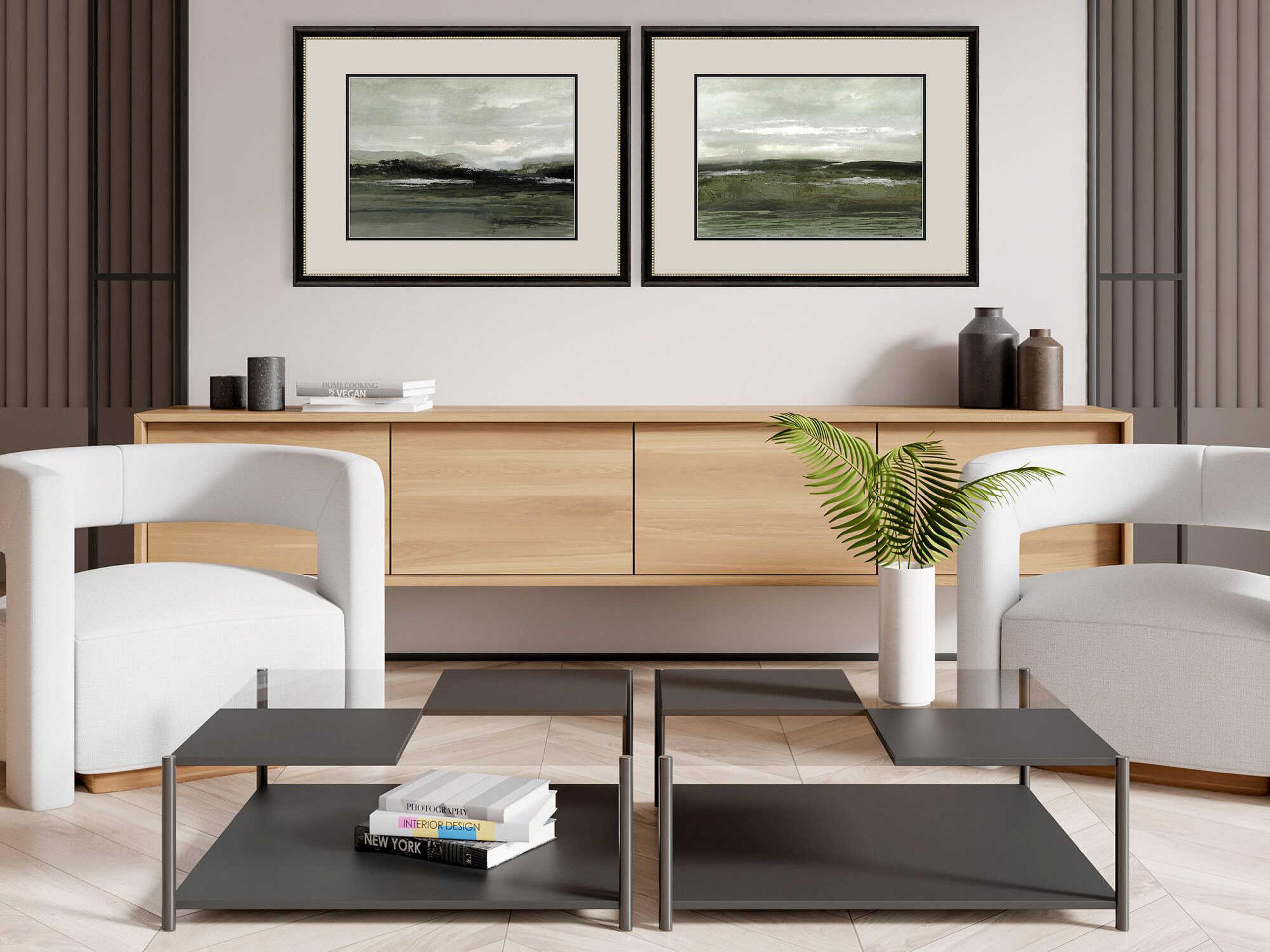Paragon Imposing Vista Wall Art Set of 2