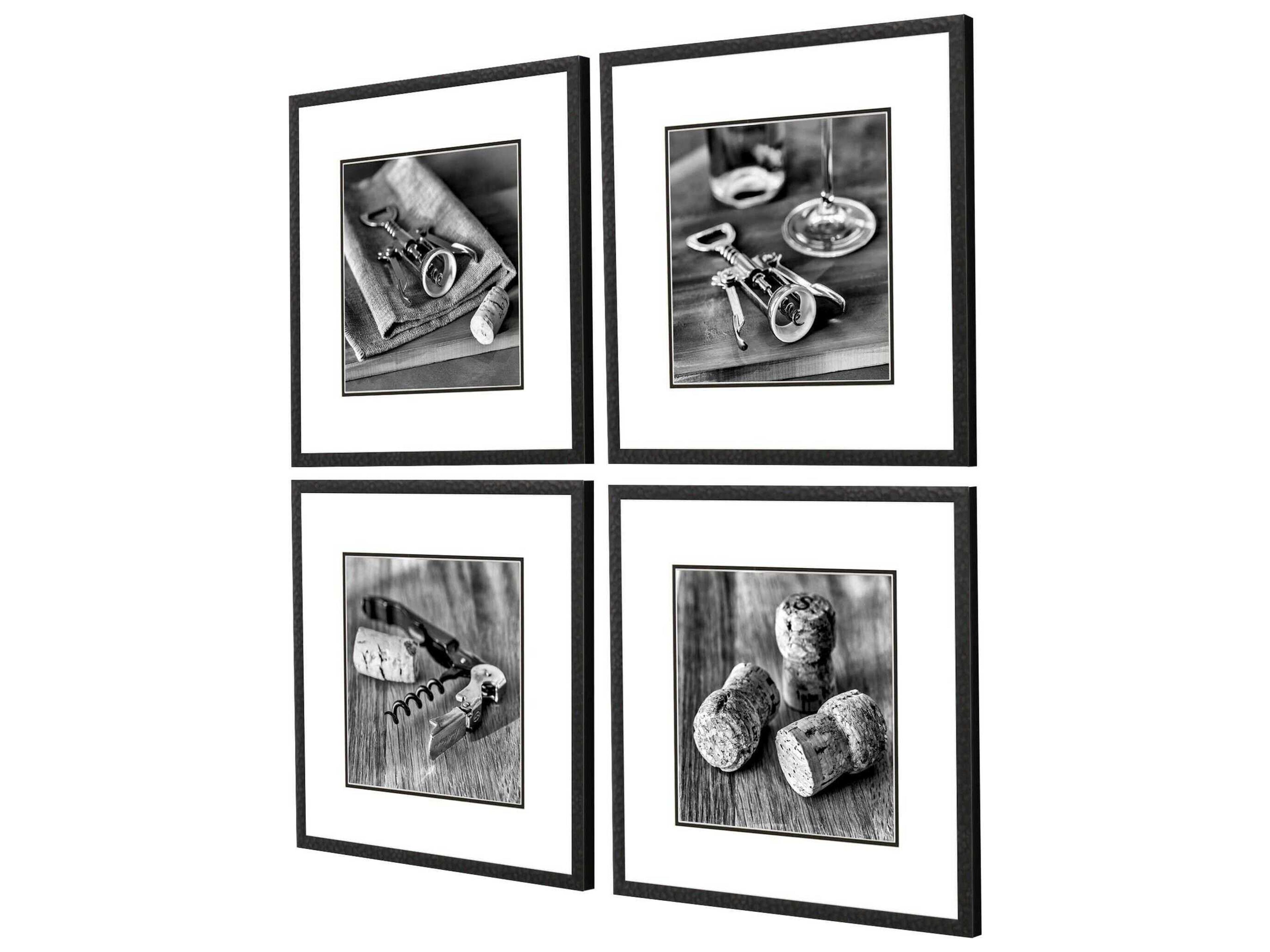 Paragon Cork Wall Art Set of 4