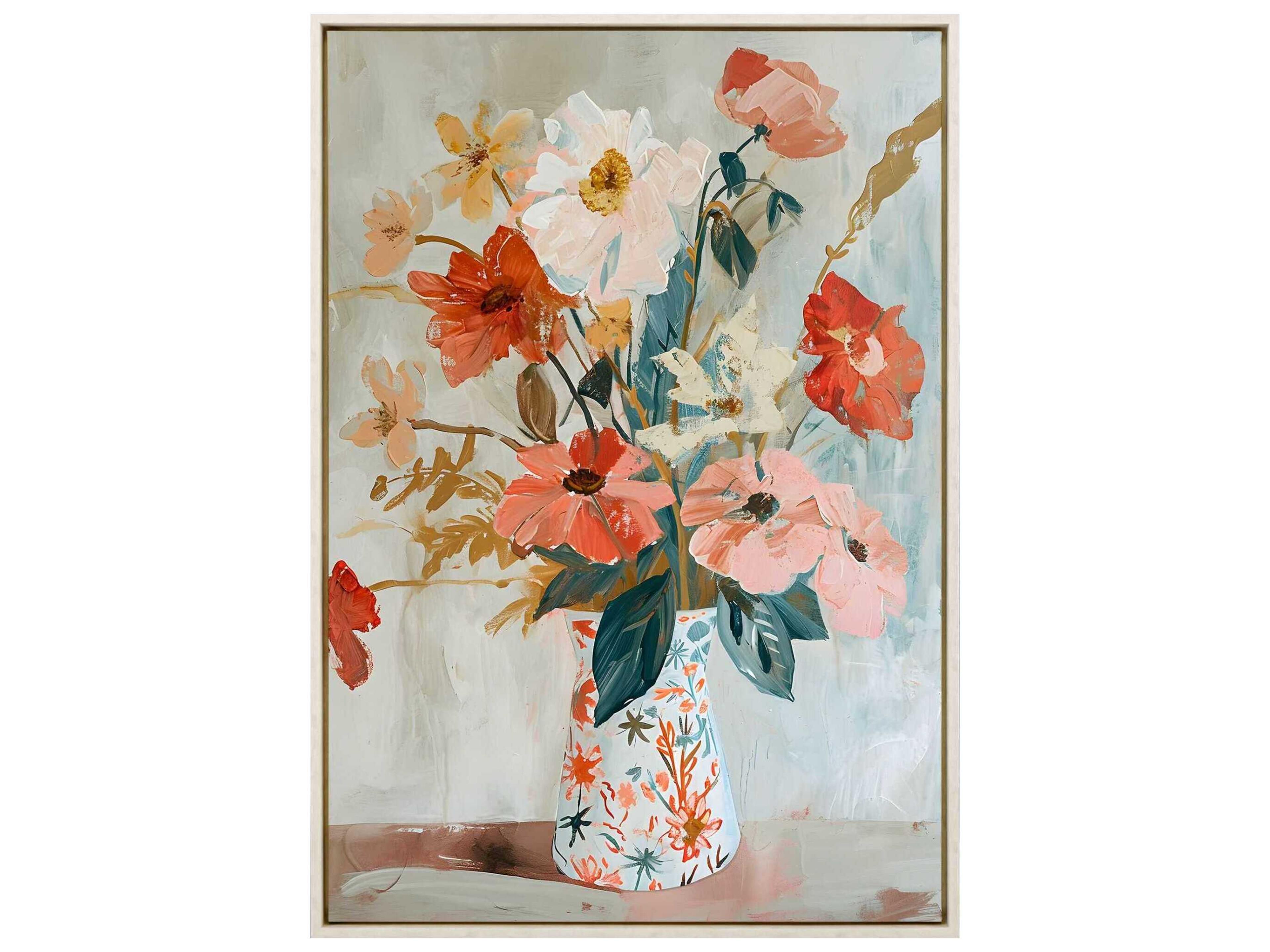 Paragon Spring Soiree-1 Canvas Wall Art