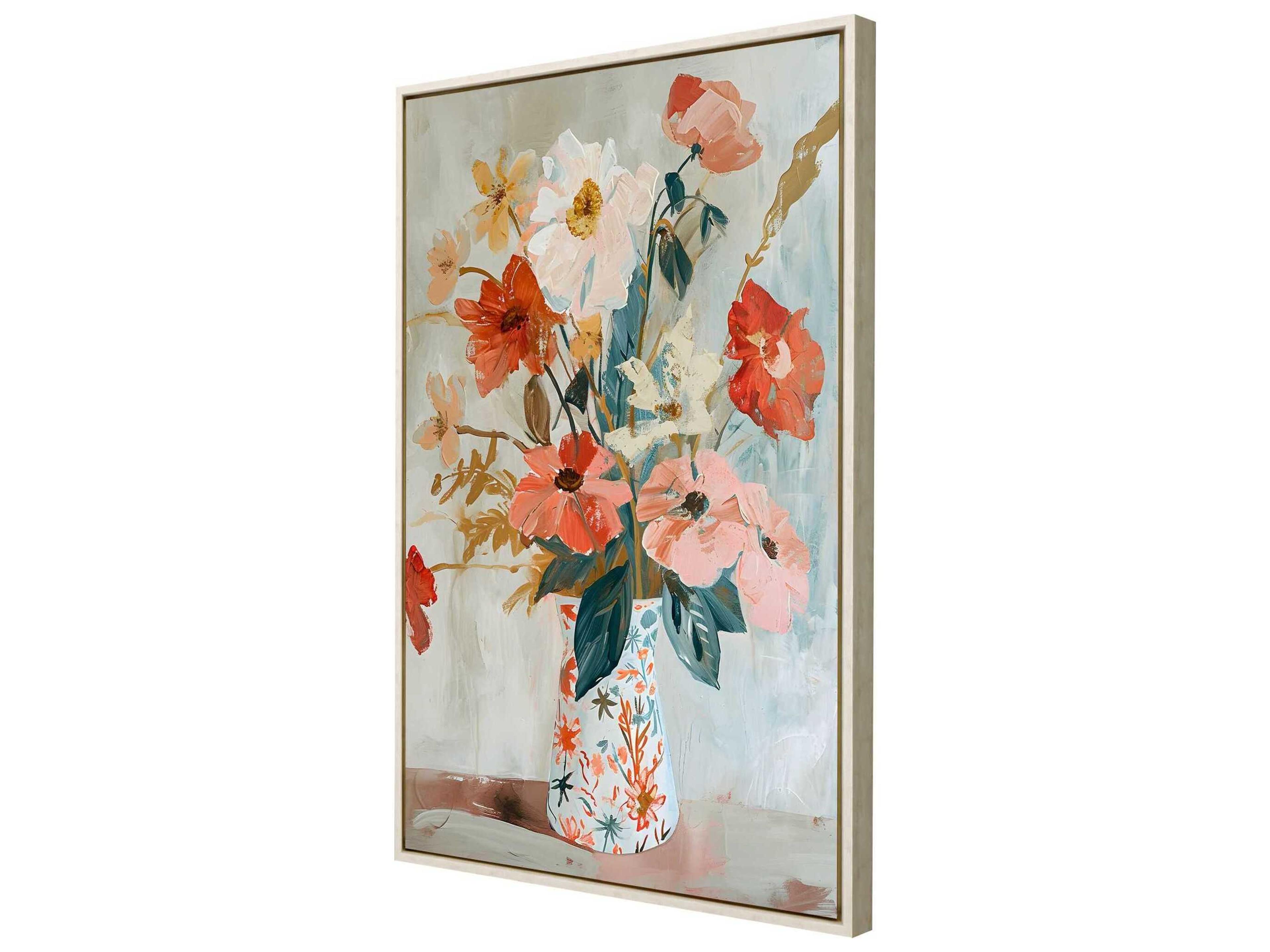 Paragon Spring Soiree-1 Canvas Wall Art