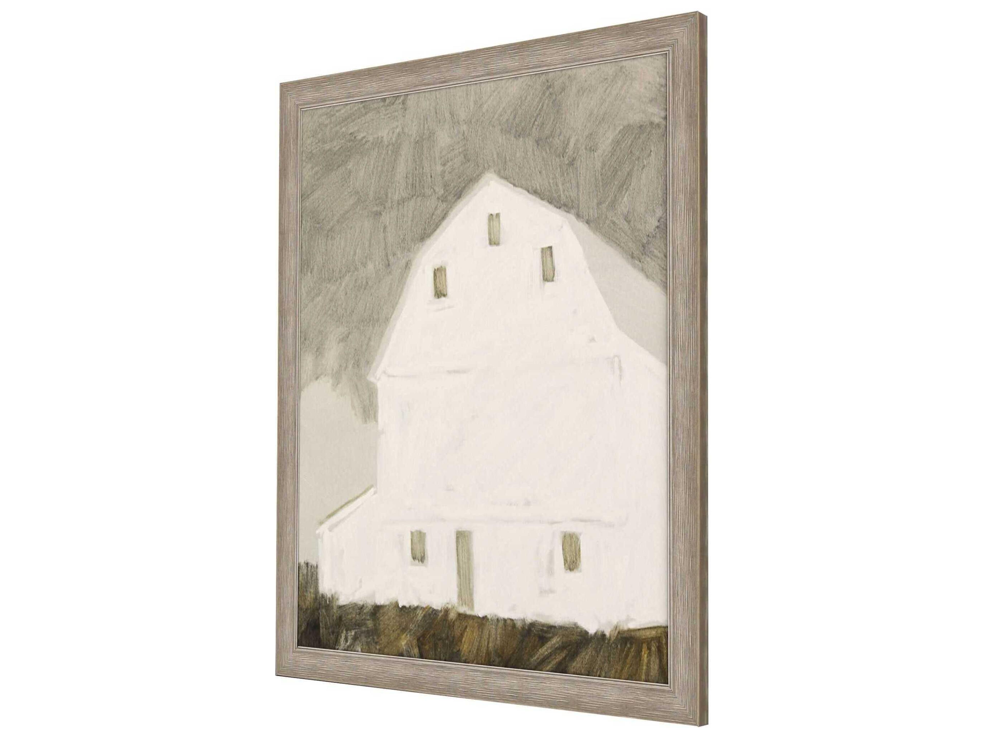 Paragon Simple Farmhouse Wall Art