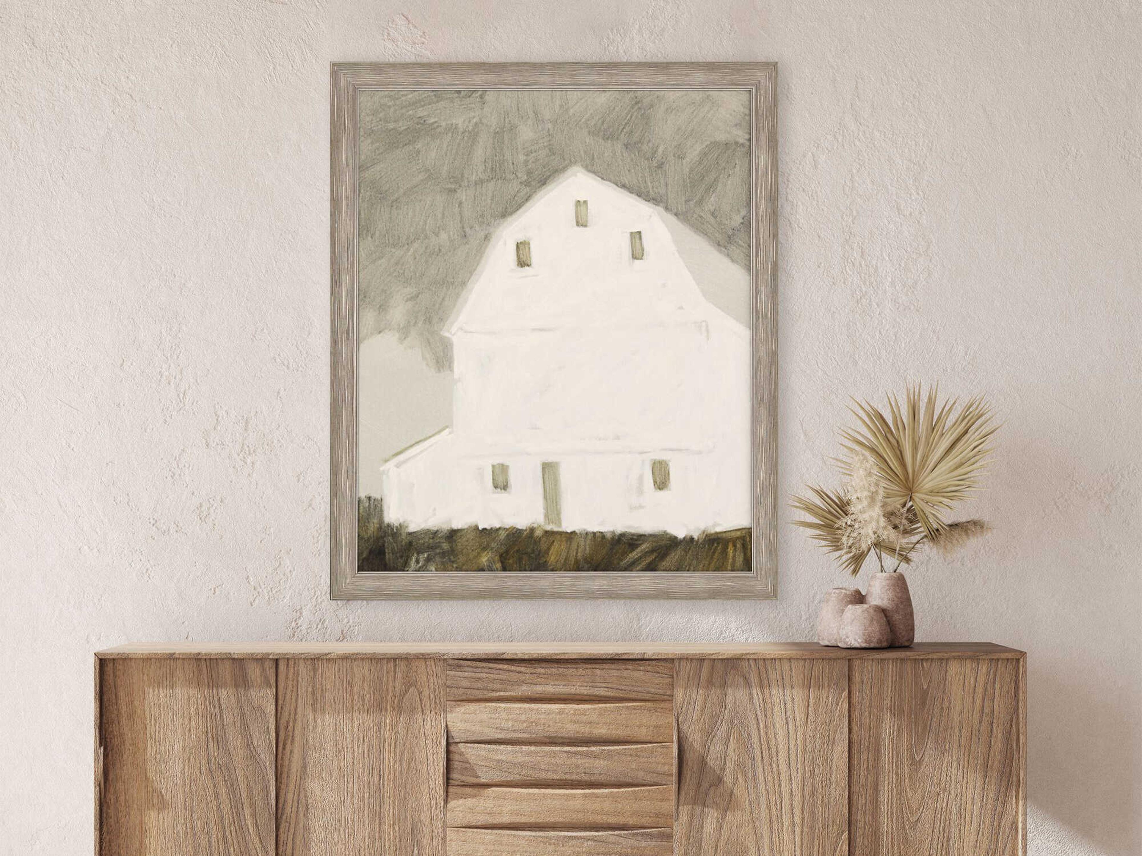 Paragon Simple Farmhouse Wall Art