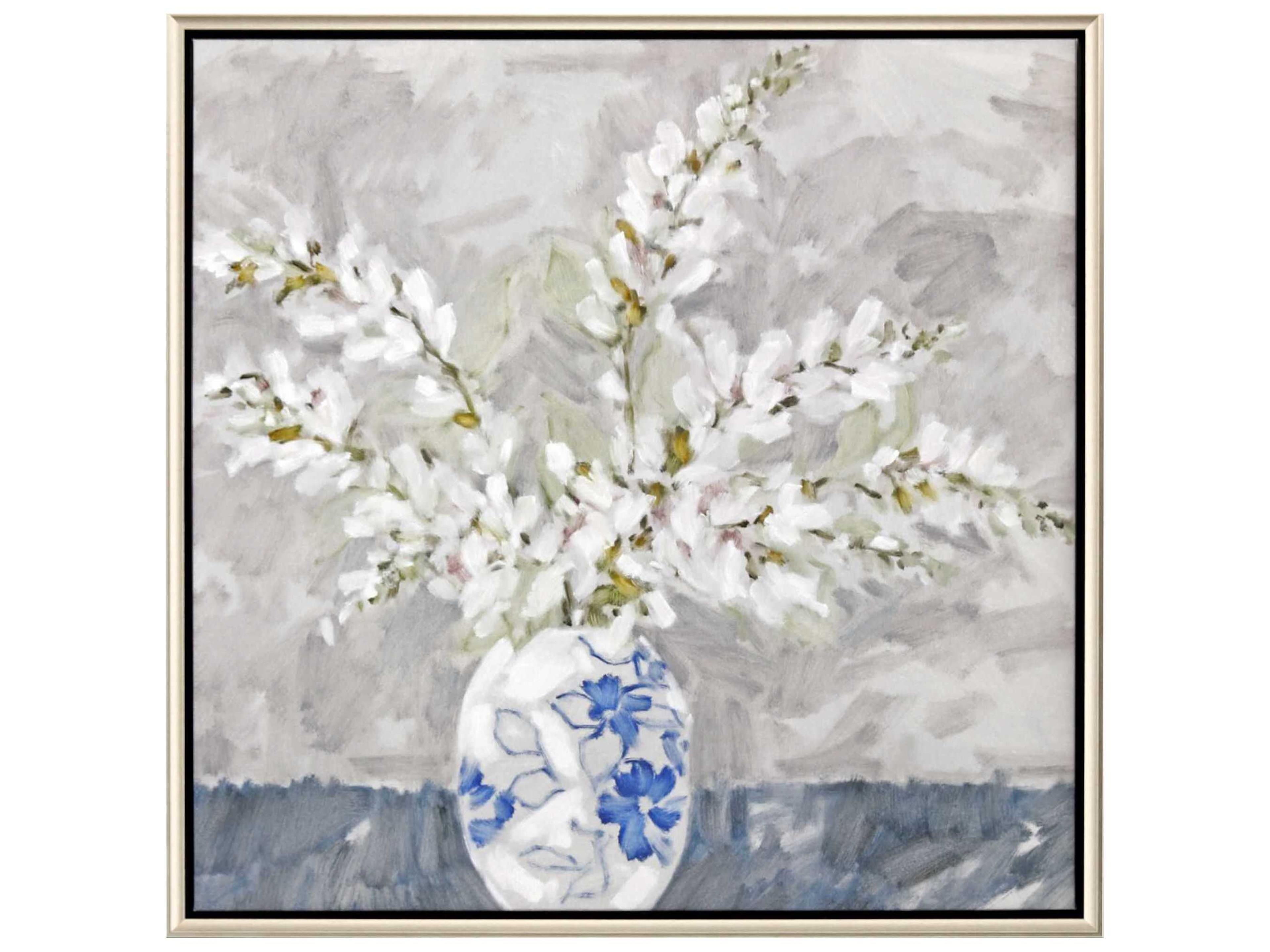 Calm Moment-I Canvas Wall Art