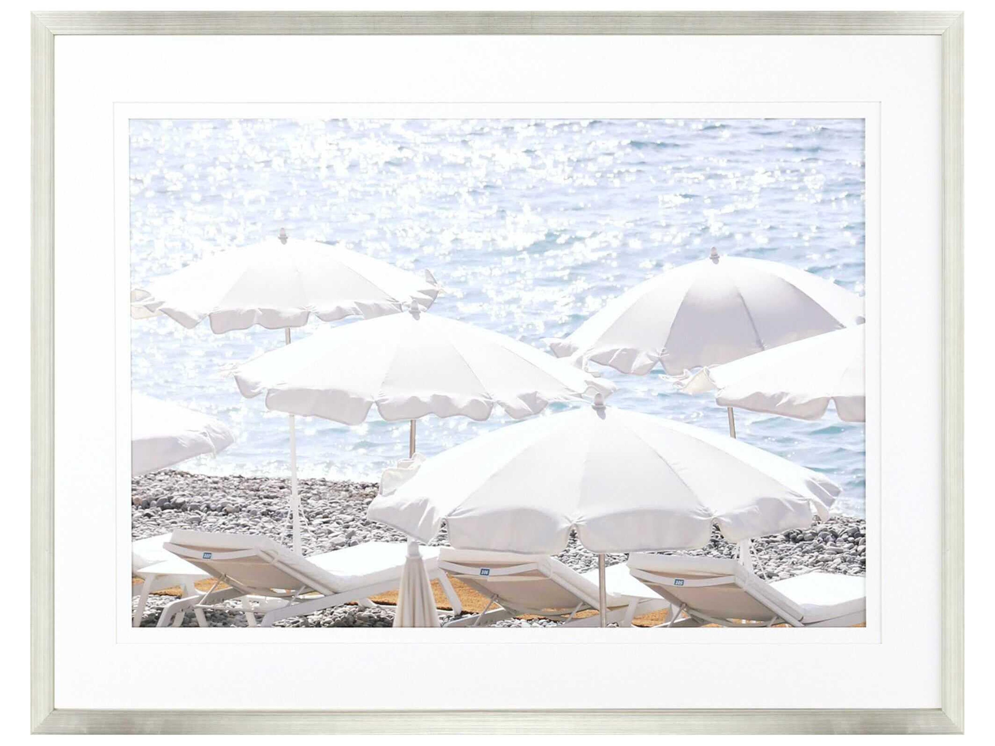 Sea Shade Wall Art