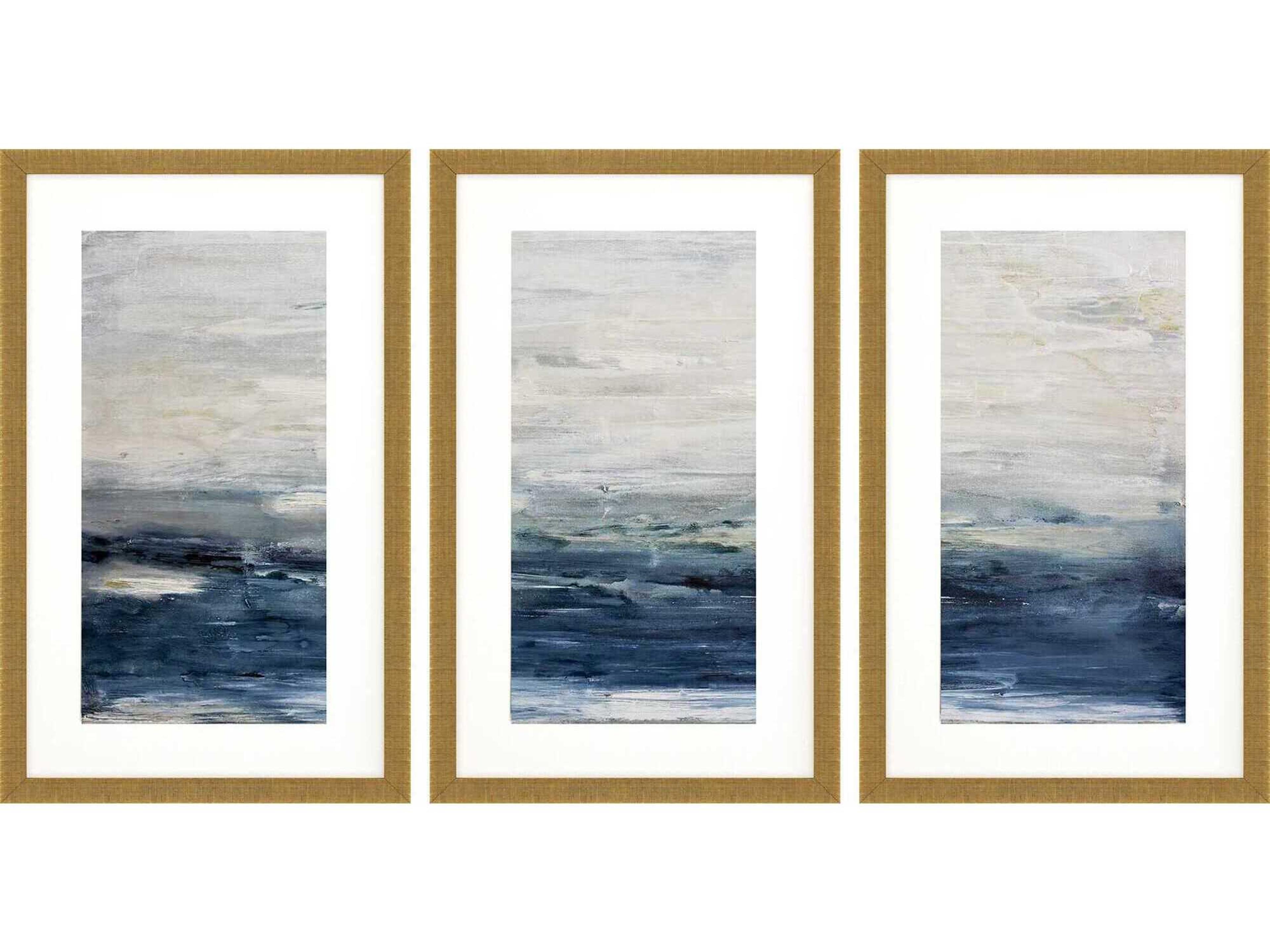 Oceania Wall Art Set of 3