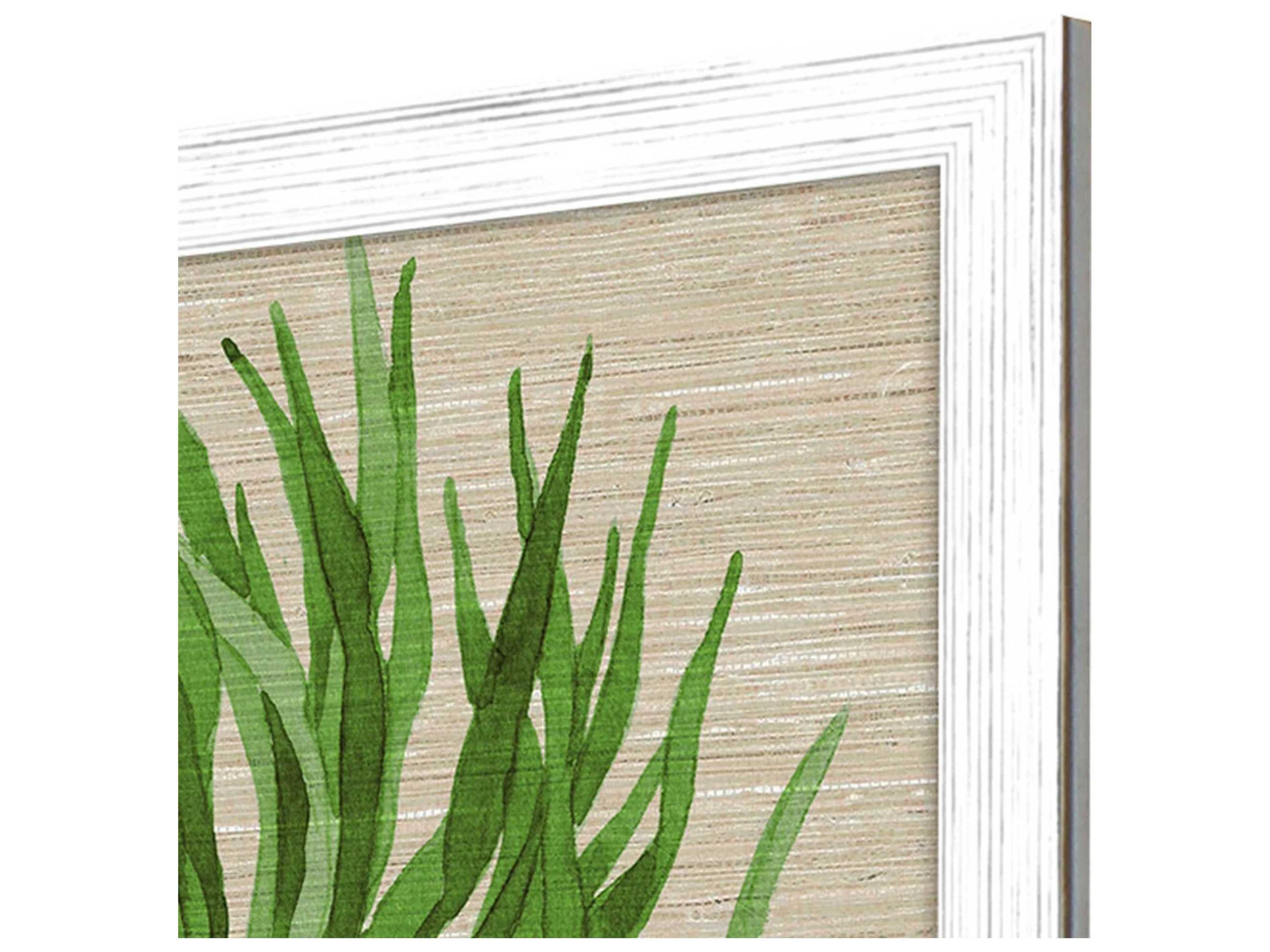 Paragon Palm Isle-II Wall Art Set of 2