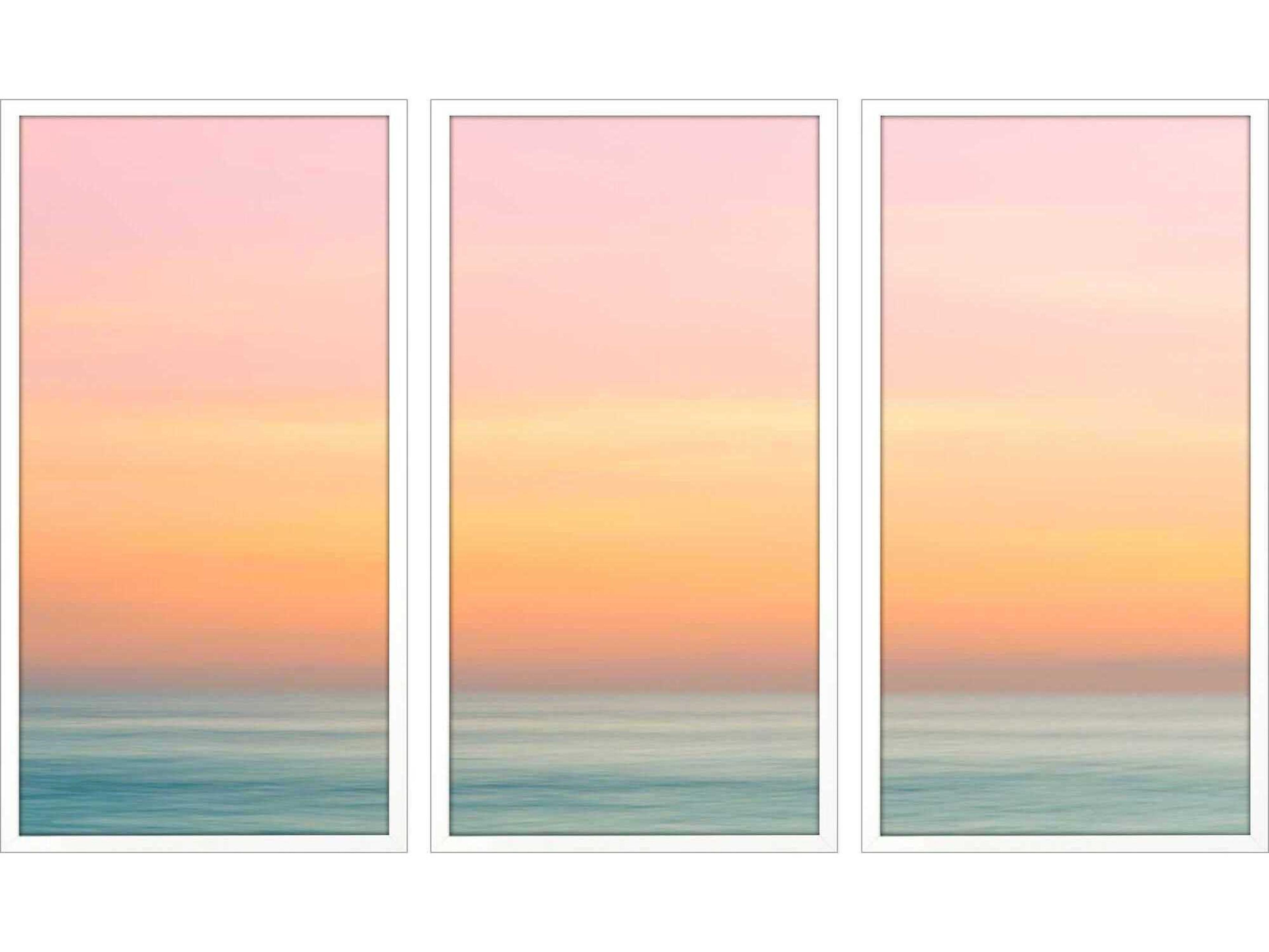 Paragon Expanse Wall Art Set of 3