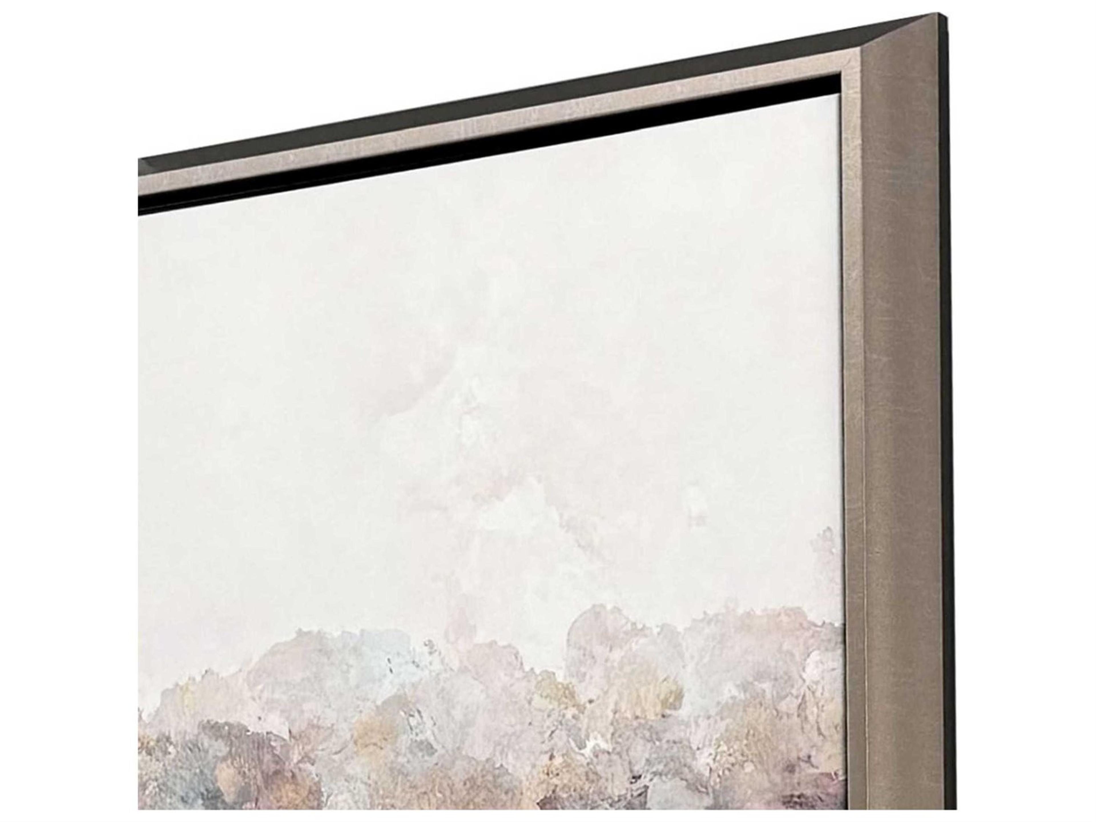 Paragon Landscapes Serene Abstract Canvas Wall Art