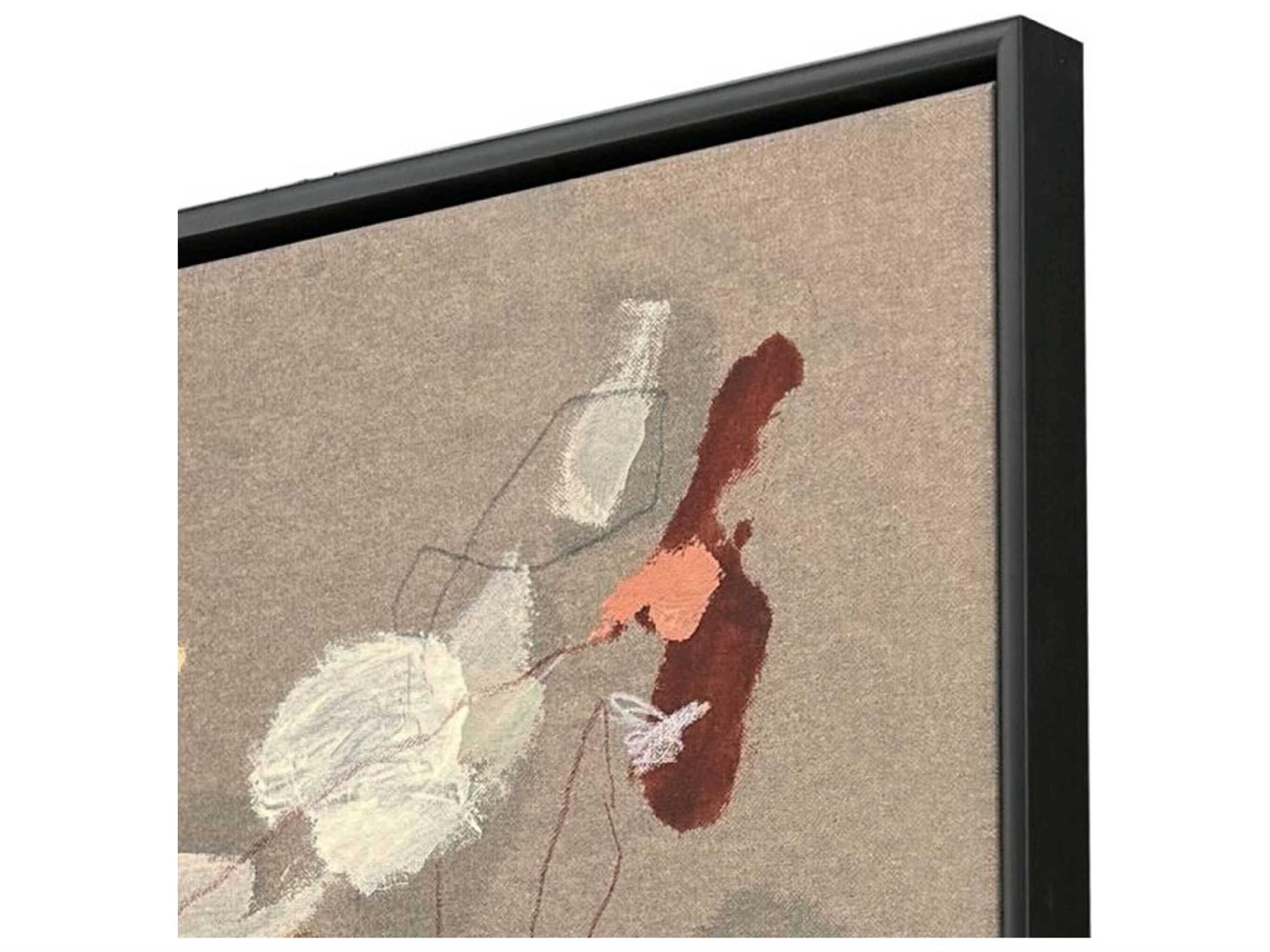 Paragon Abstract Scatter Canvas Wall Art