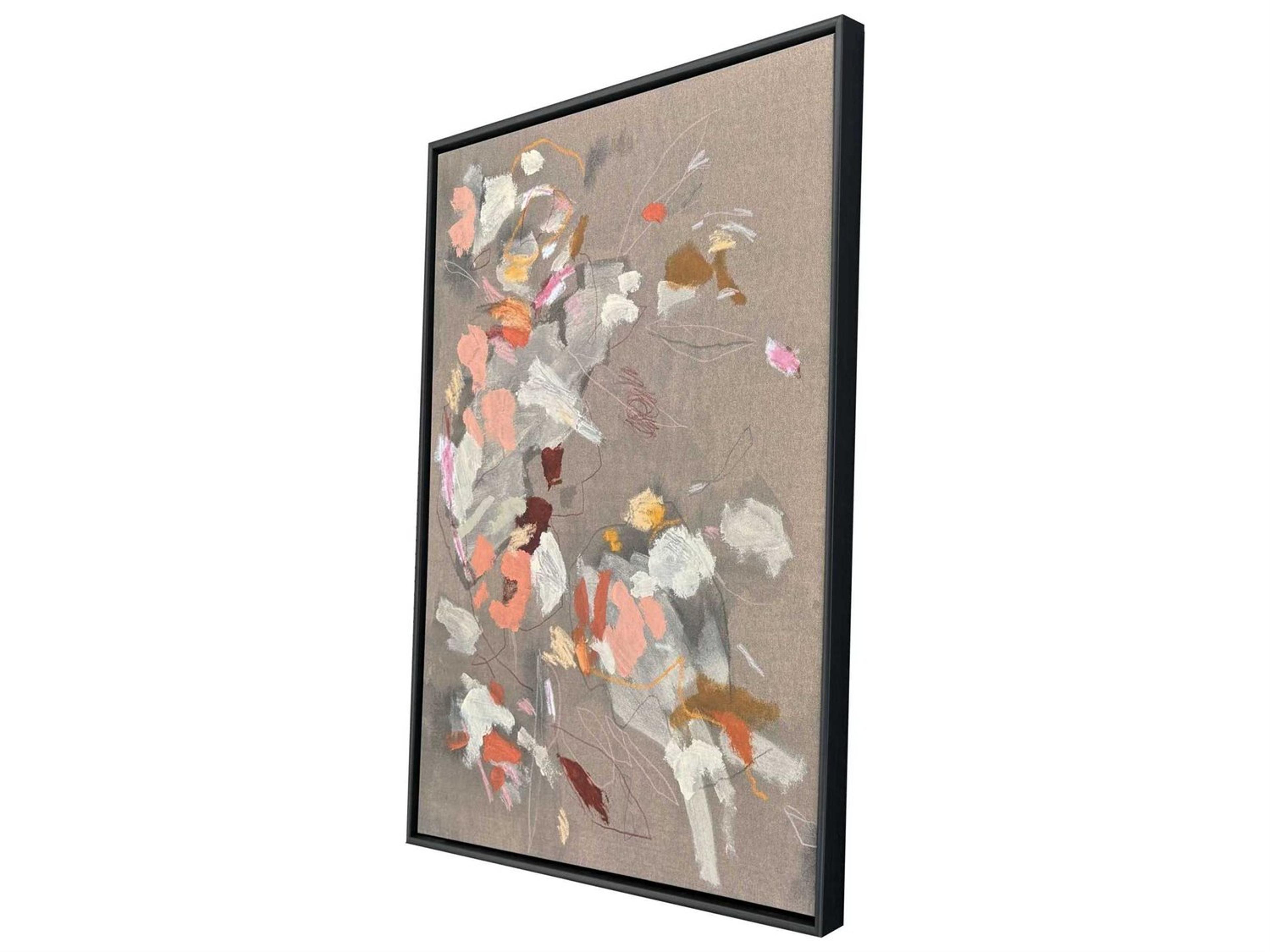 Paragon Abstract Strew Canvas Wall Art
