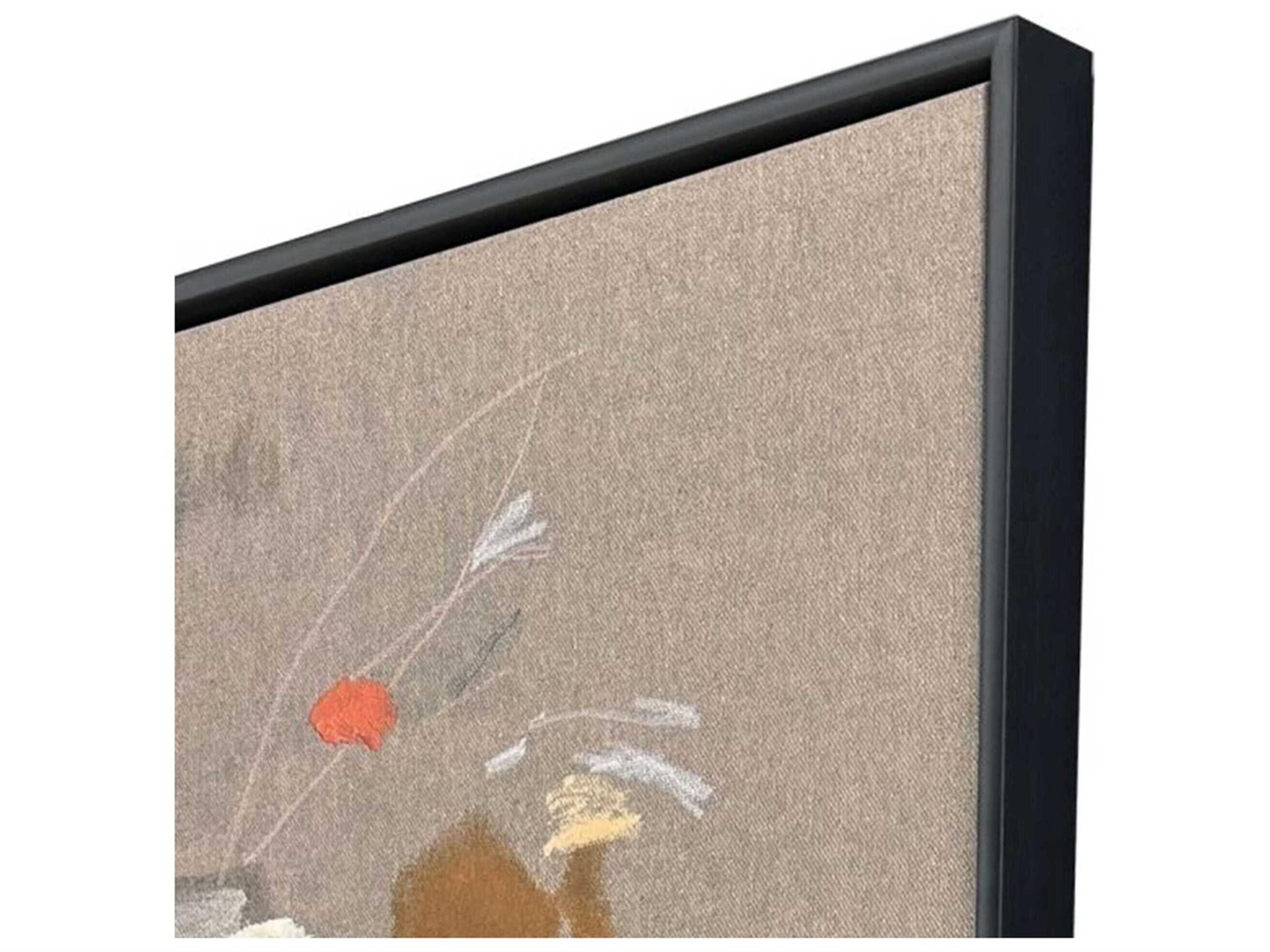 Paragon Abstract Strew Canvas Wall Art