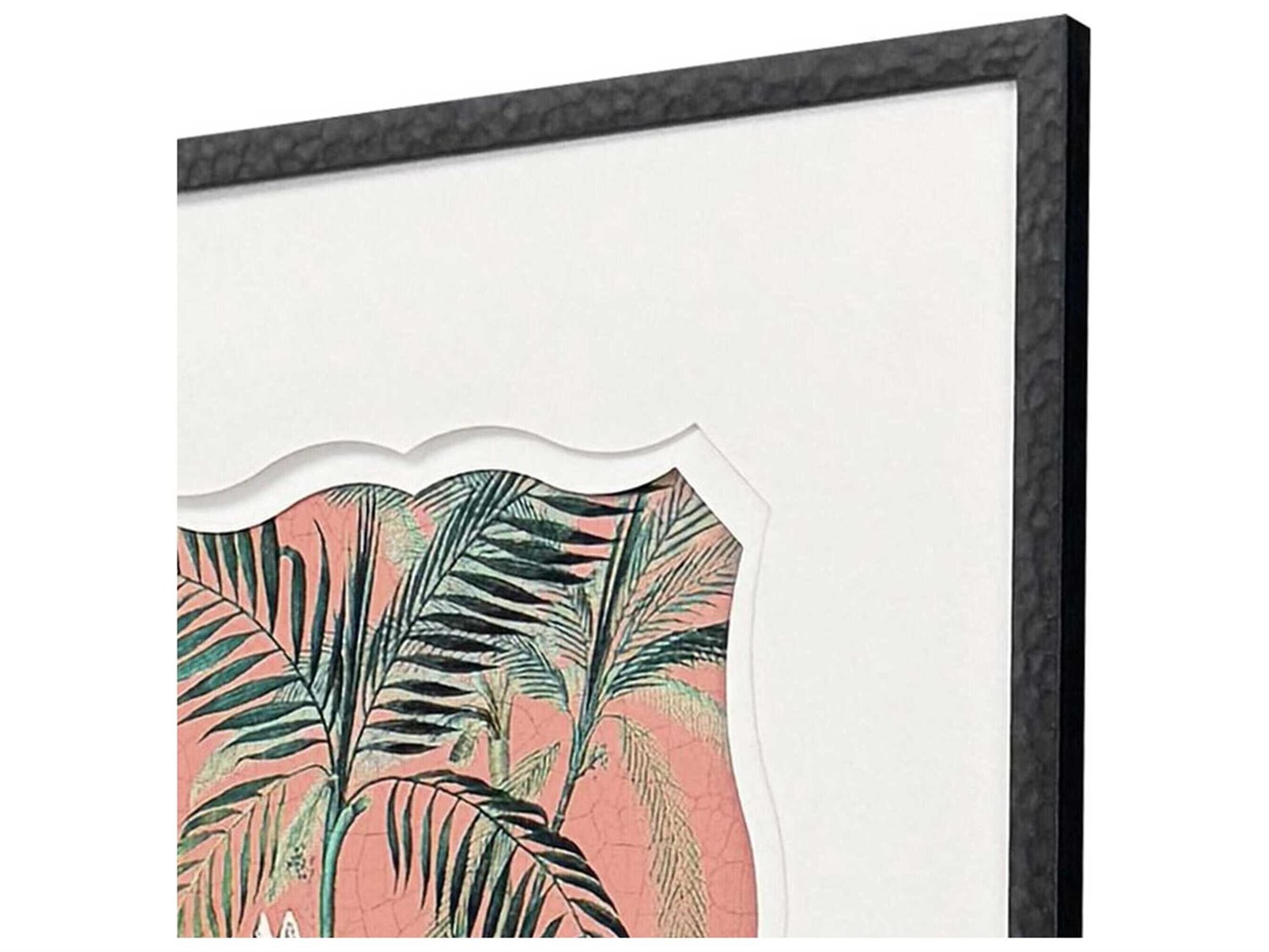 Paragon Animals Wild Wonderland-II Wall Art Set of 2