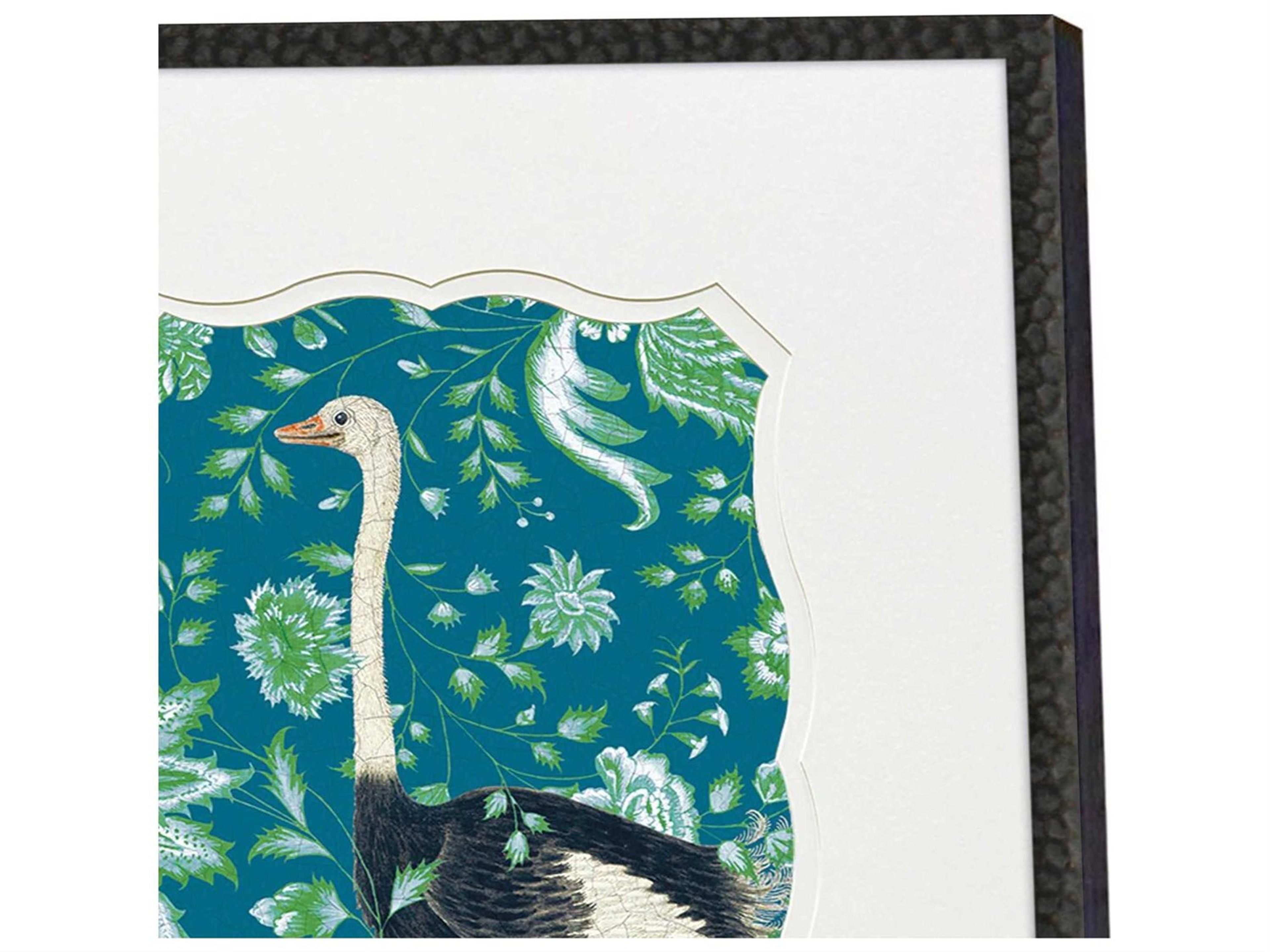 Paragon Animals Wild Wonderland-III Wall Art Set of 2