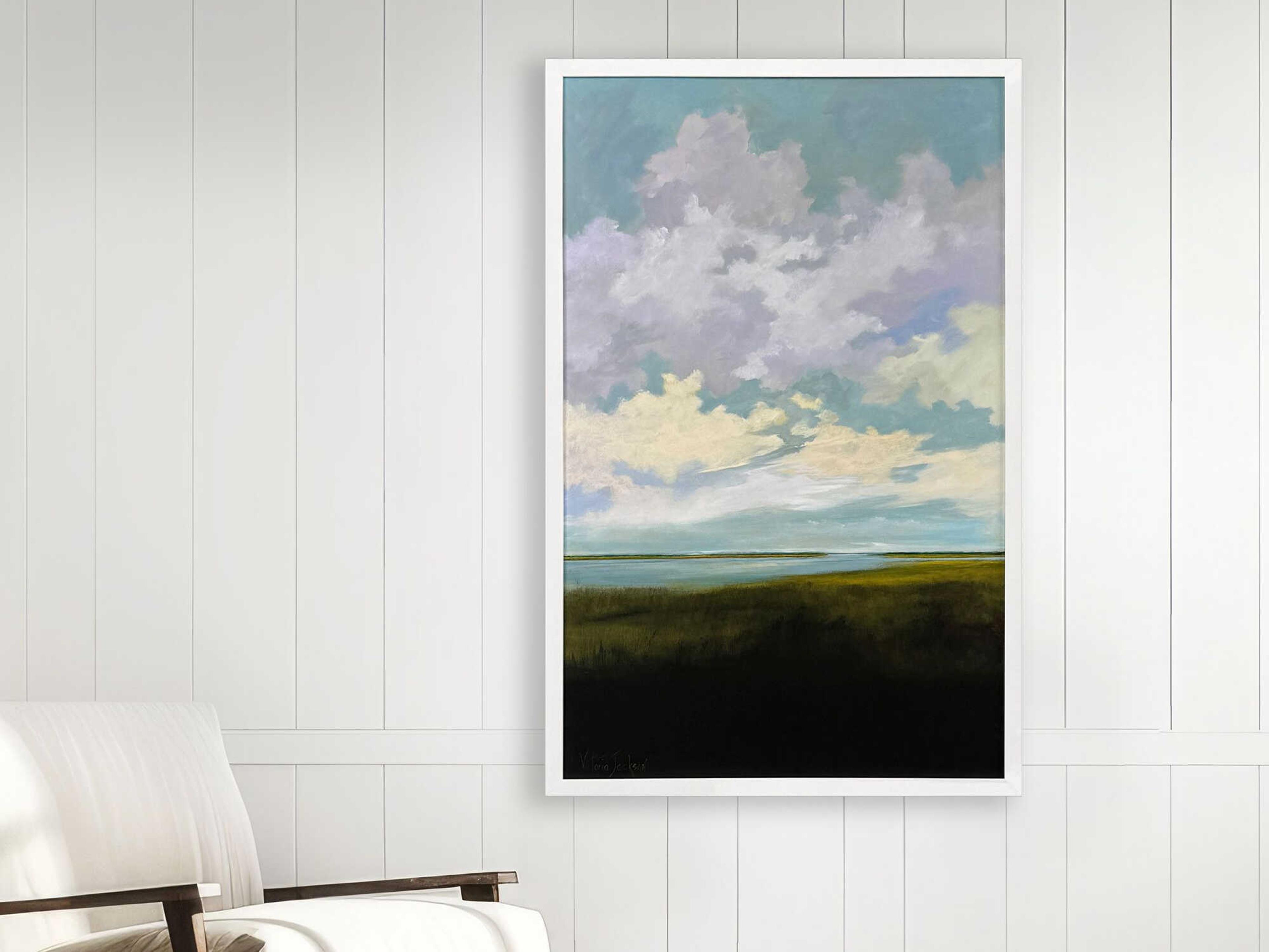 Paragon Waterside Beyond the Horizon Wall Art