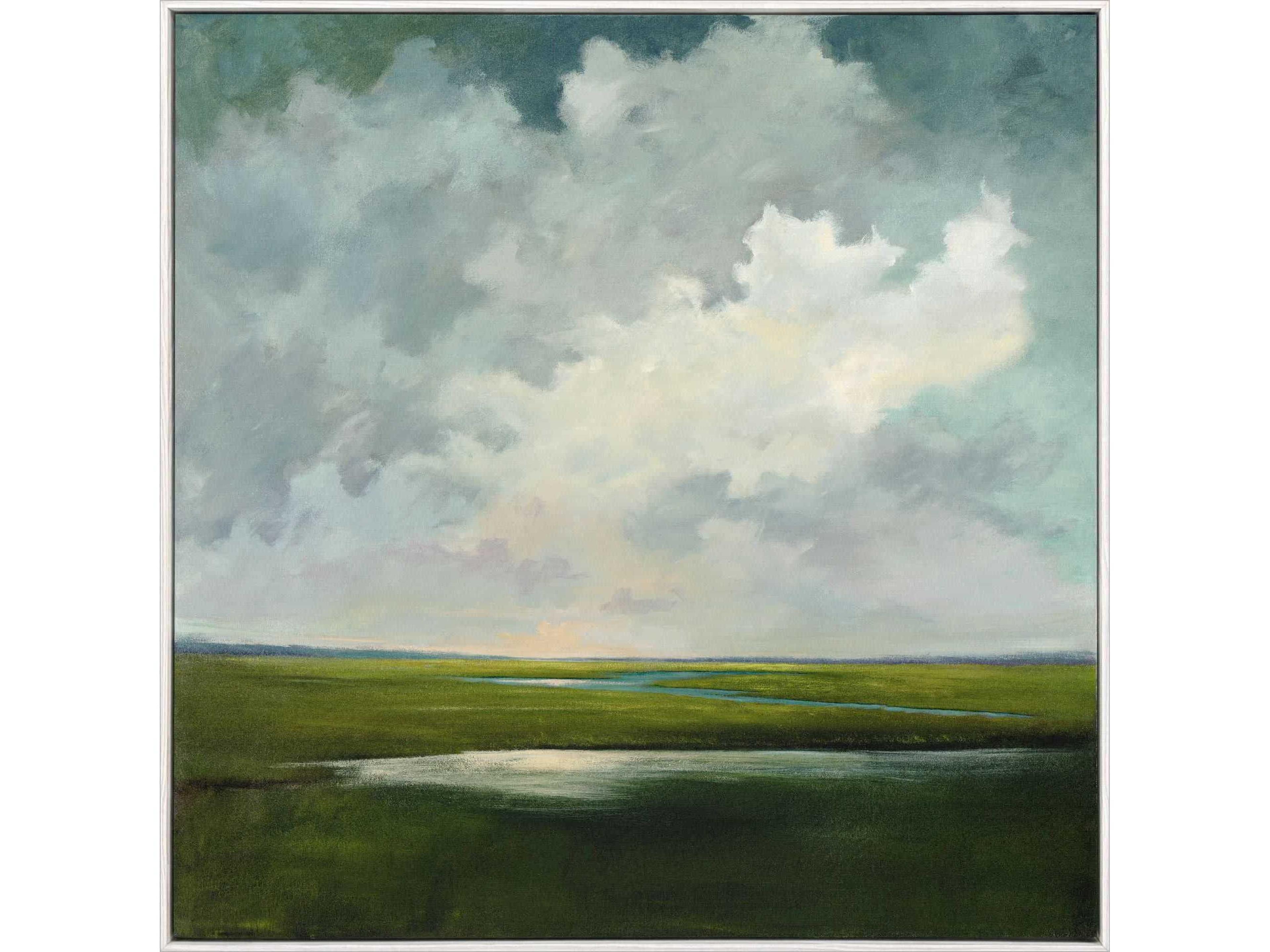 Waterside Spectacular Journey Canvas Wall Art