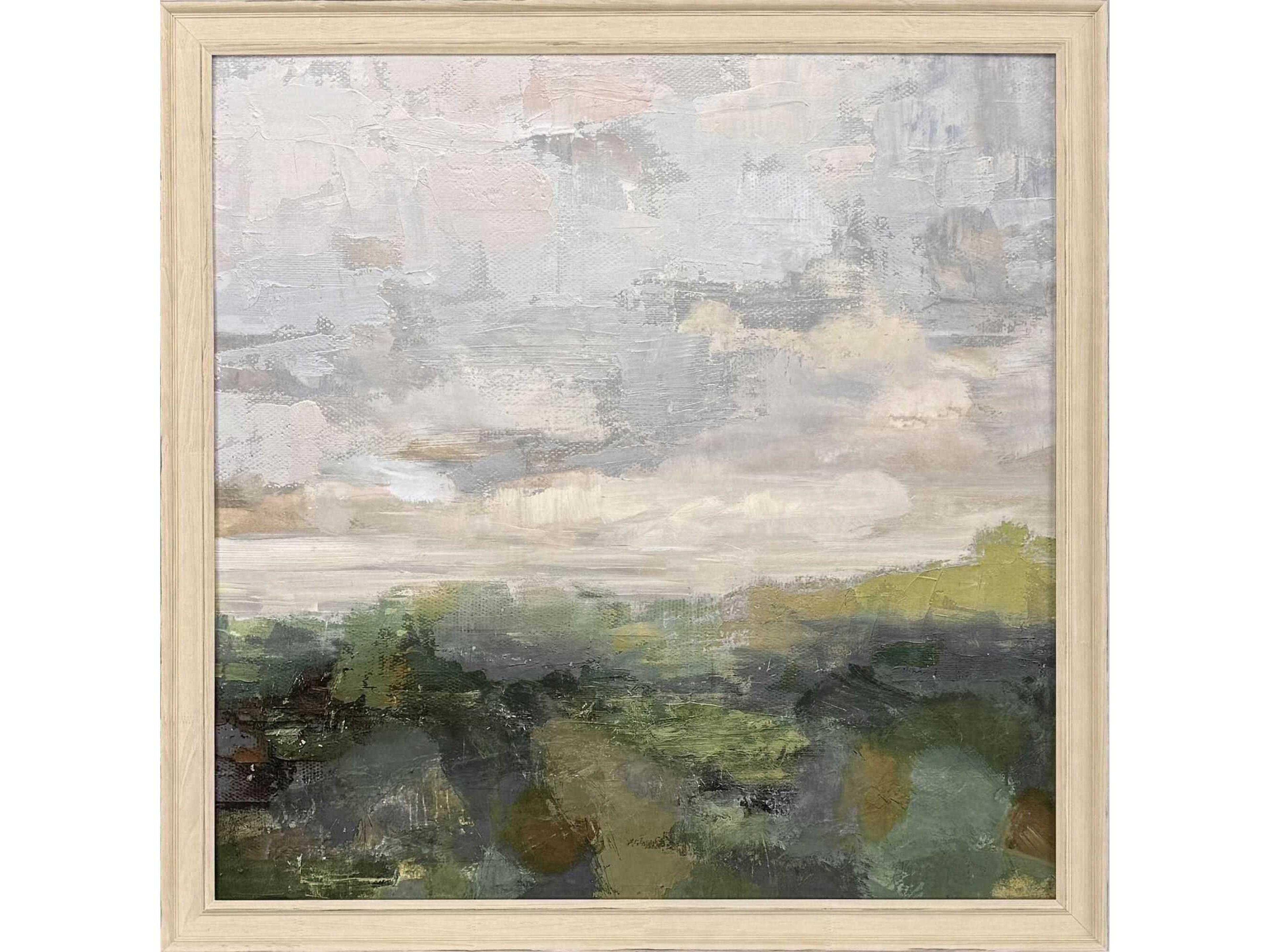 Landscapes Calm Reflection-II Wall Art