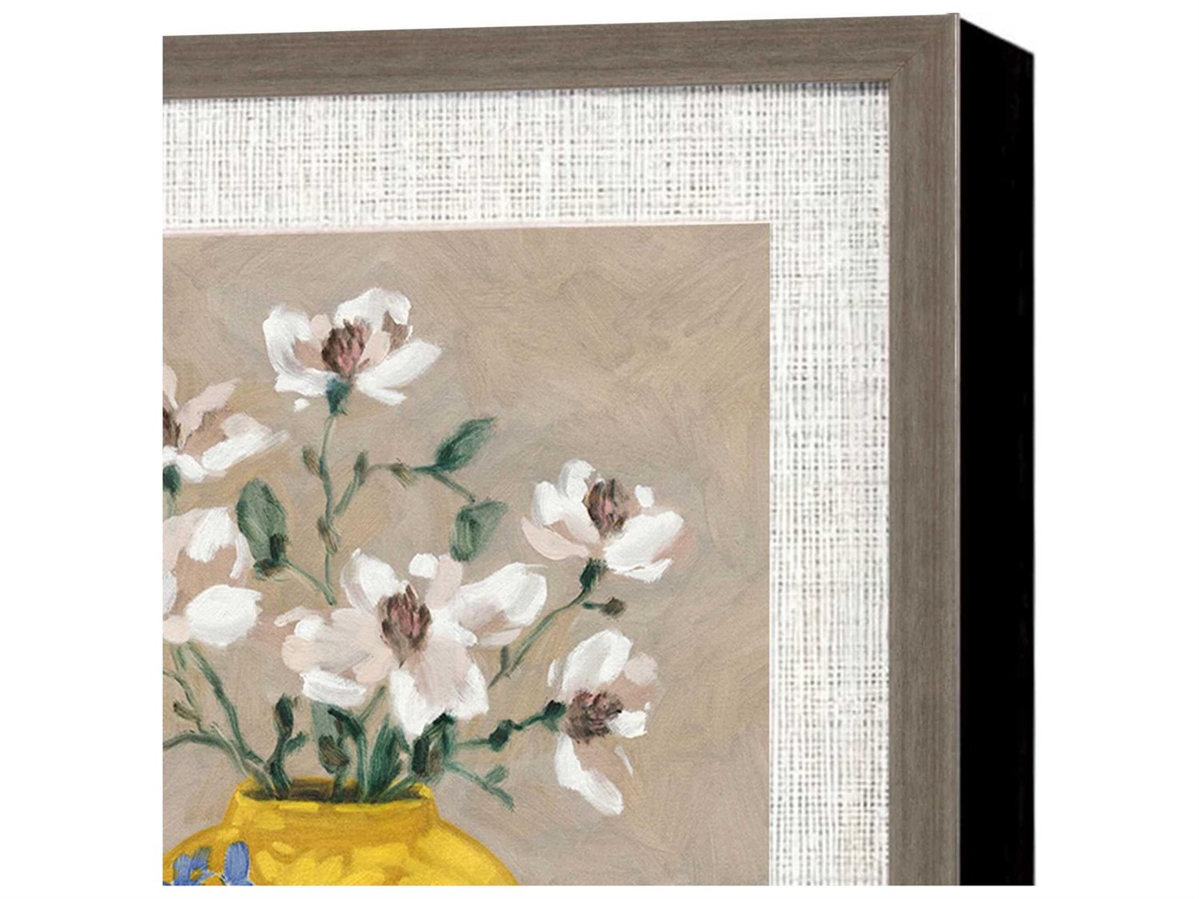 Paragon Florals Decorative Bouquet Wall Art Set of 4
