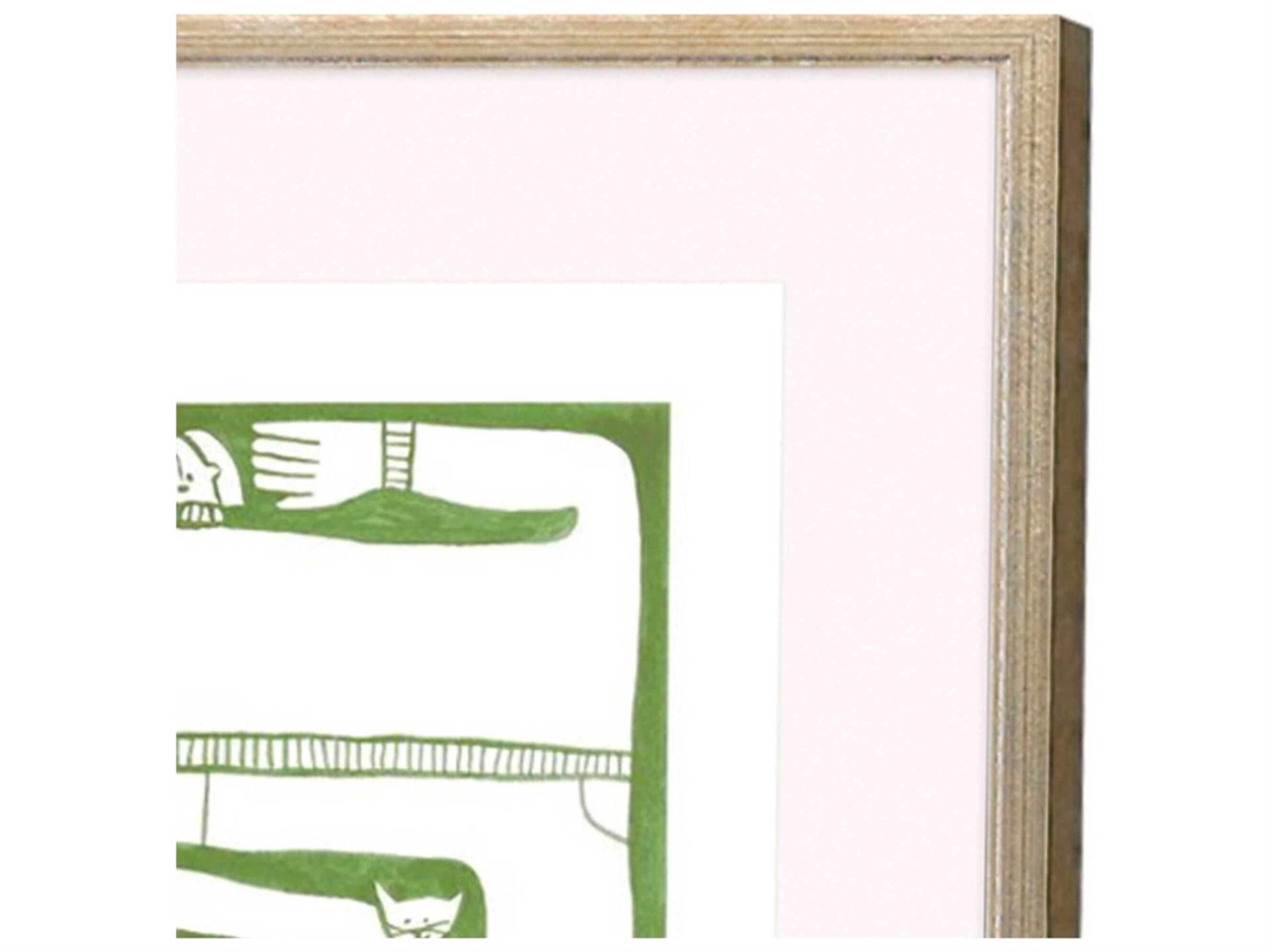 Paragon Abstract Minimal Moments-I Wall Art Set of 3