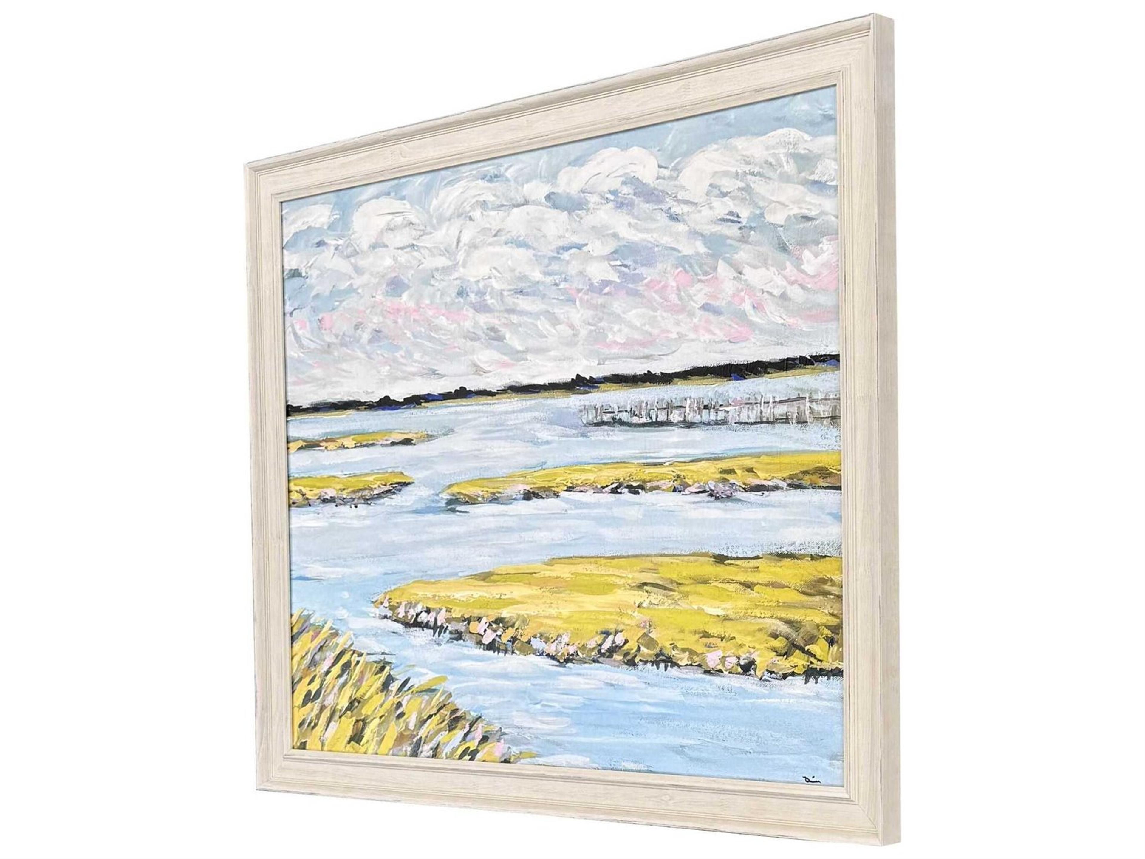 Paragon Waterside Marsh Day Wall Art