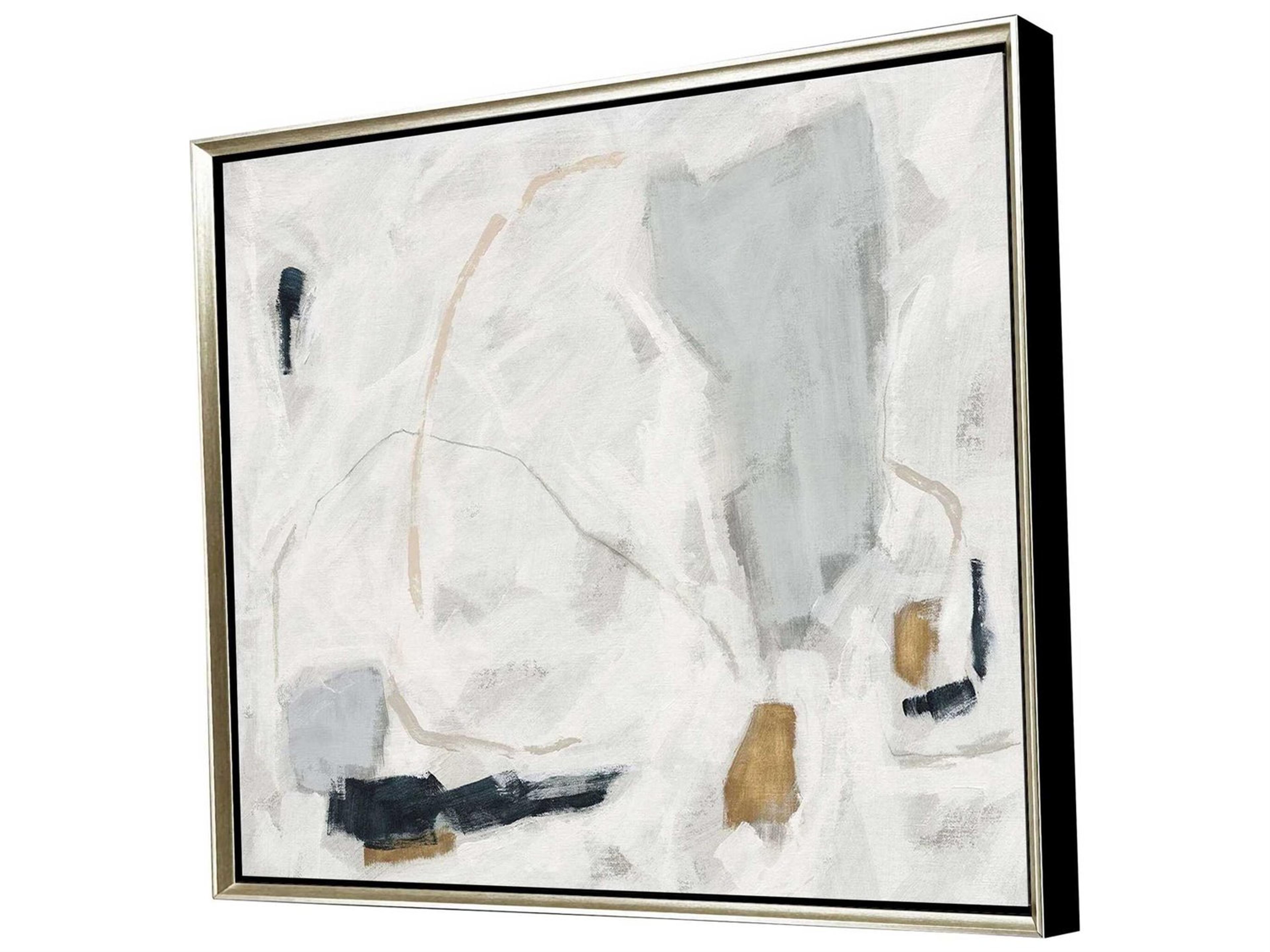 Paragon Abstract Abstract Dash Canvas Wall Art