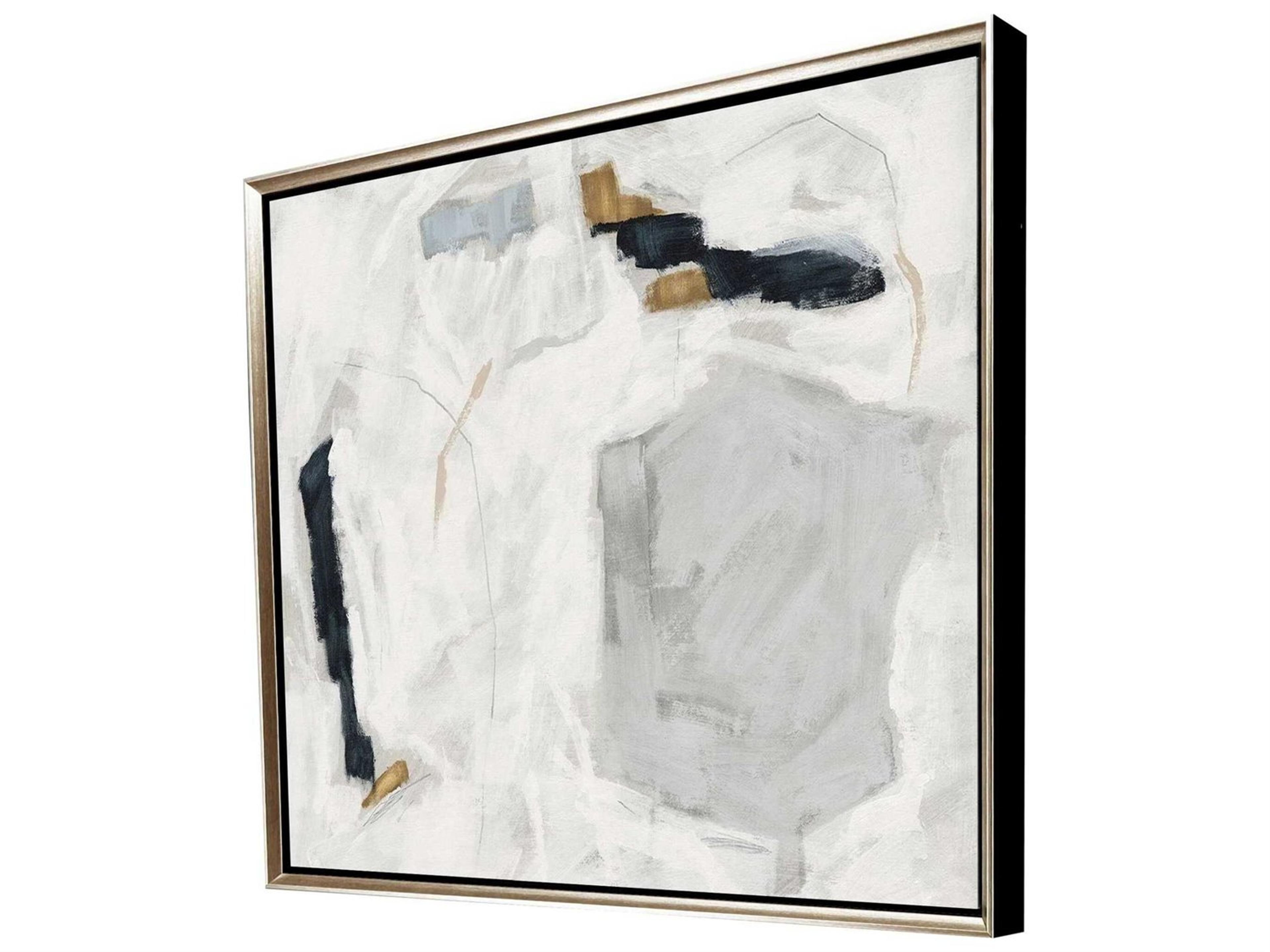 Paragon Abstract Abstract Drift Canvas Wall Art