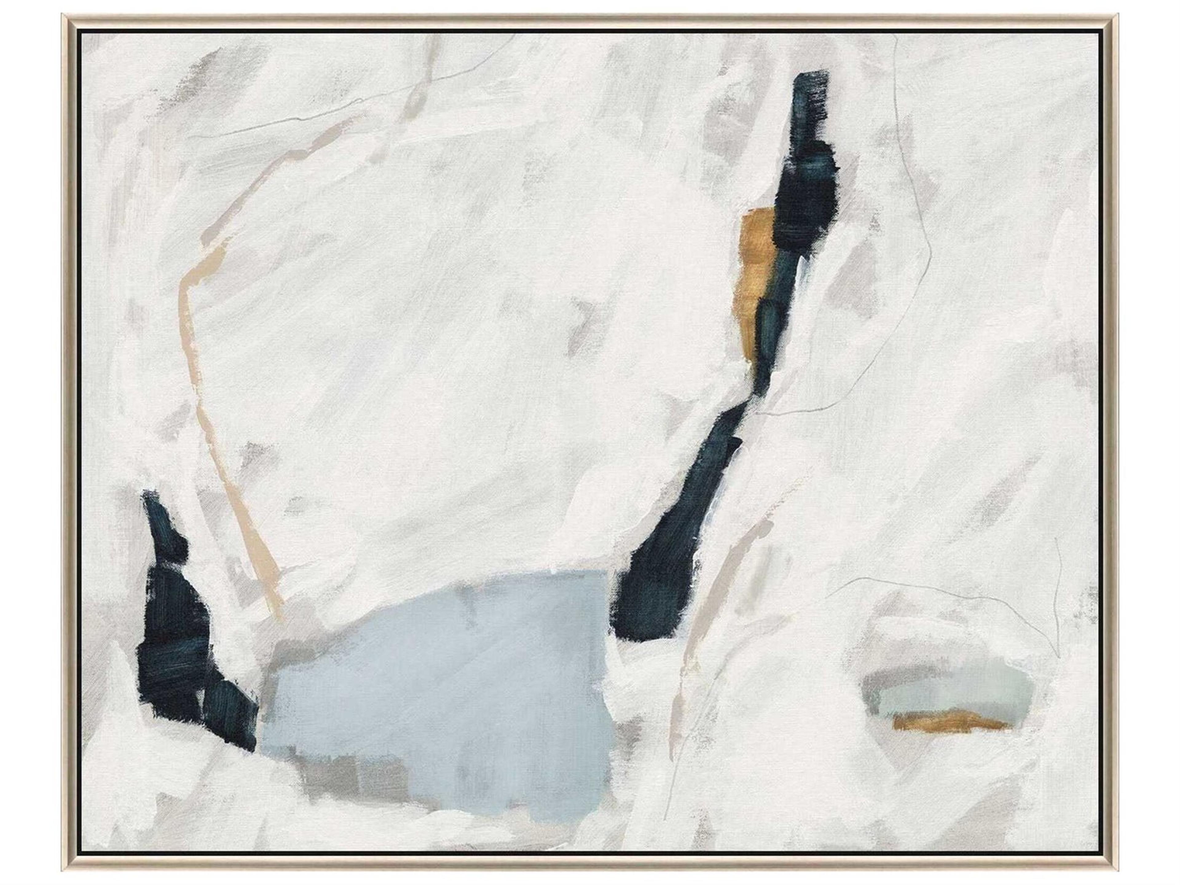 Abstract Abstract Rush Canvas Wall Art