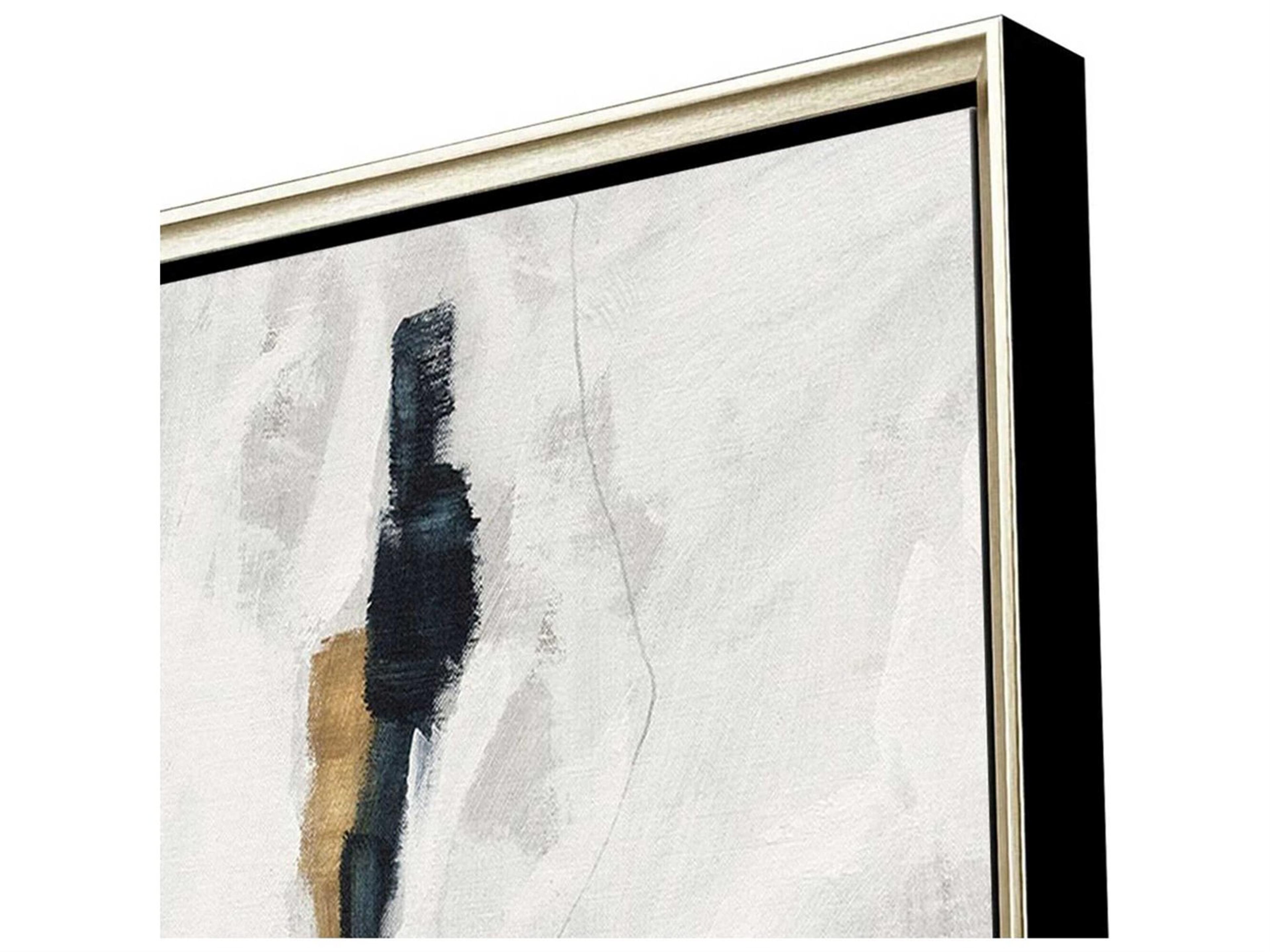 Paragon Abstract Abstract Rush Canvas Wall Art