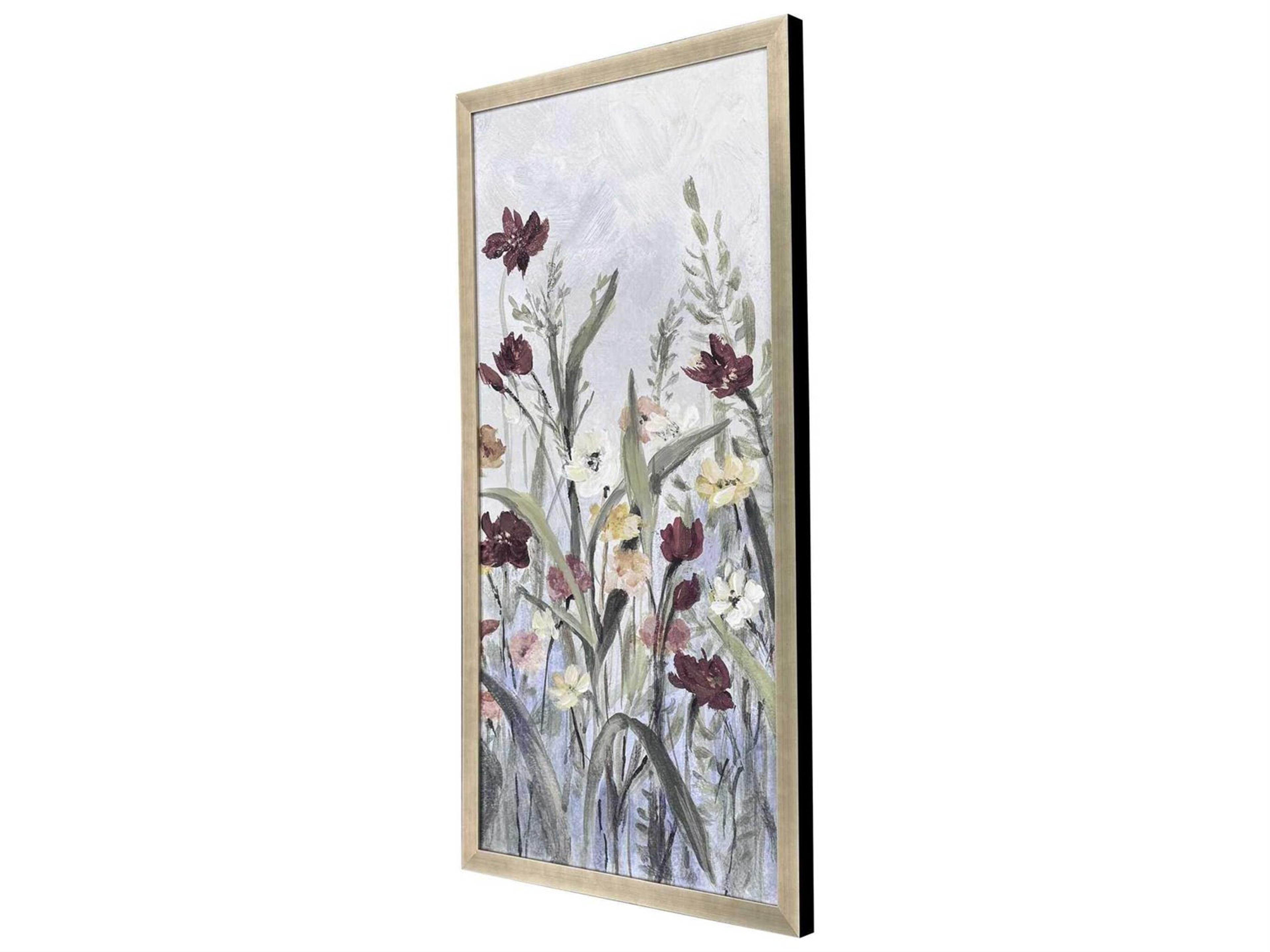 Paragon Florals Flourish Wild Flower-I Wall Art