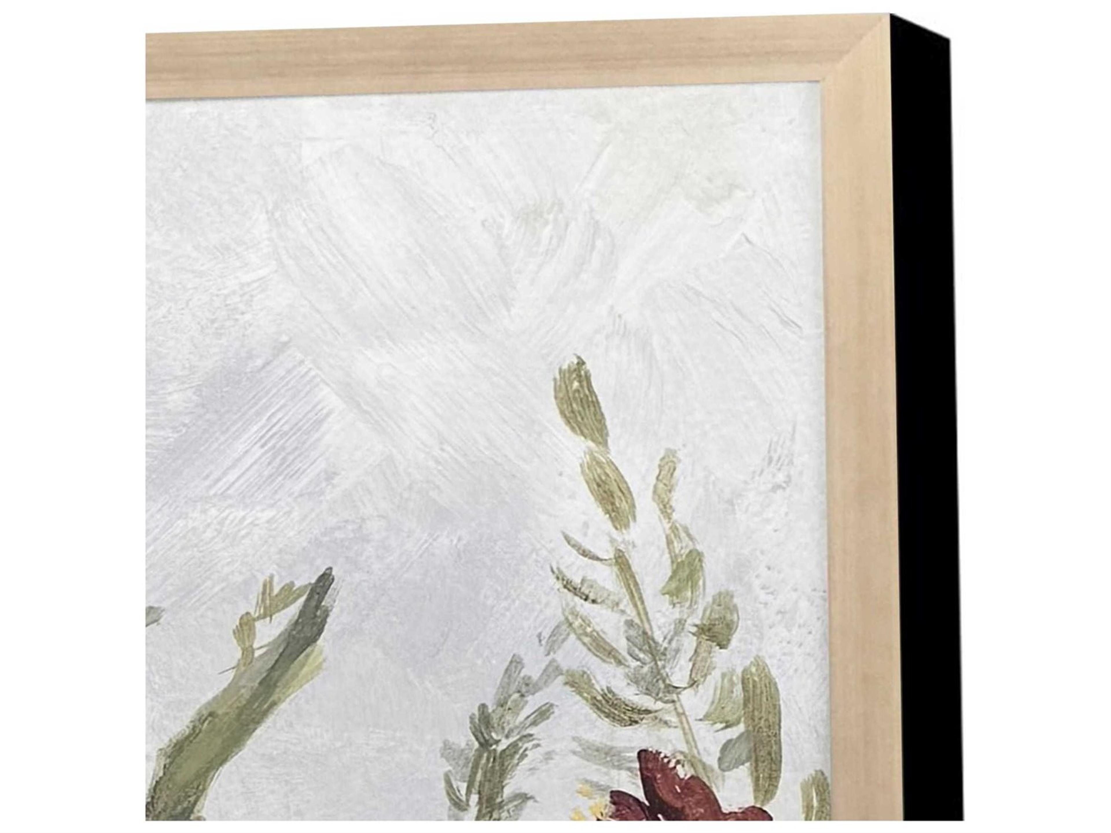 Paragon Florals Flourish Wild Flower-I Wall Art