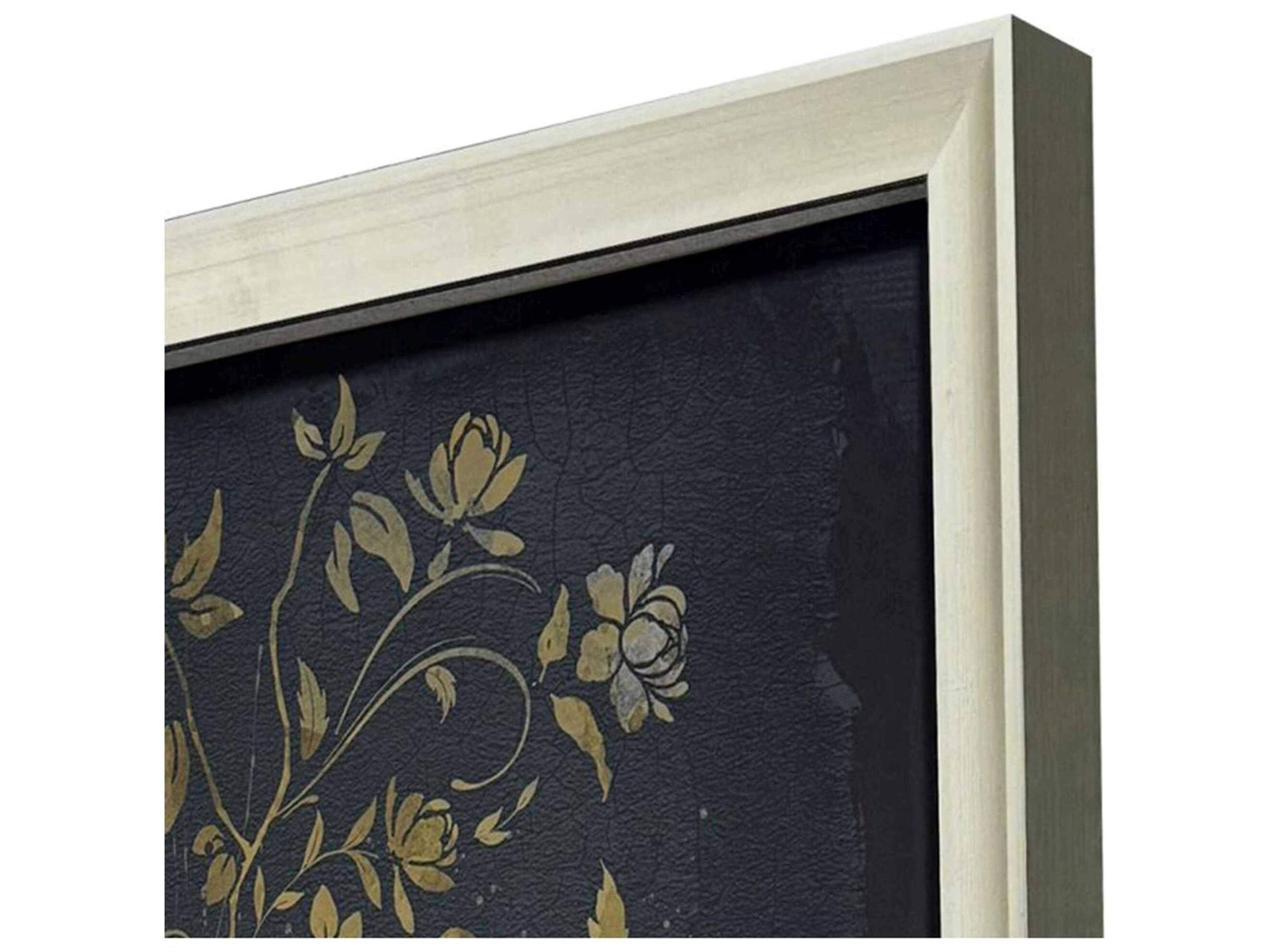 Paragon Florals Jardine Chinois-I Wall Art