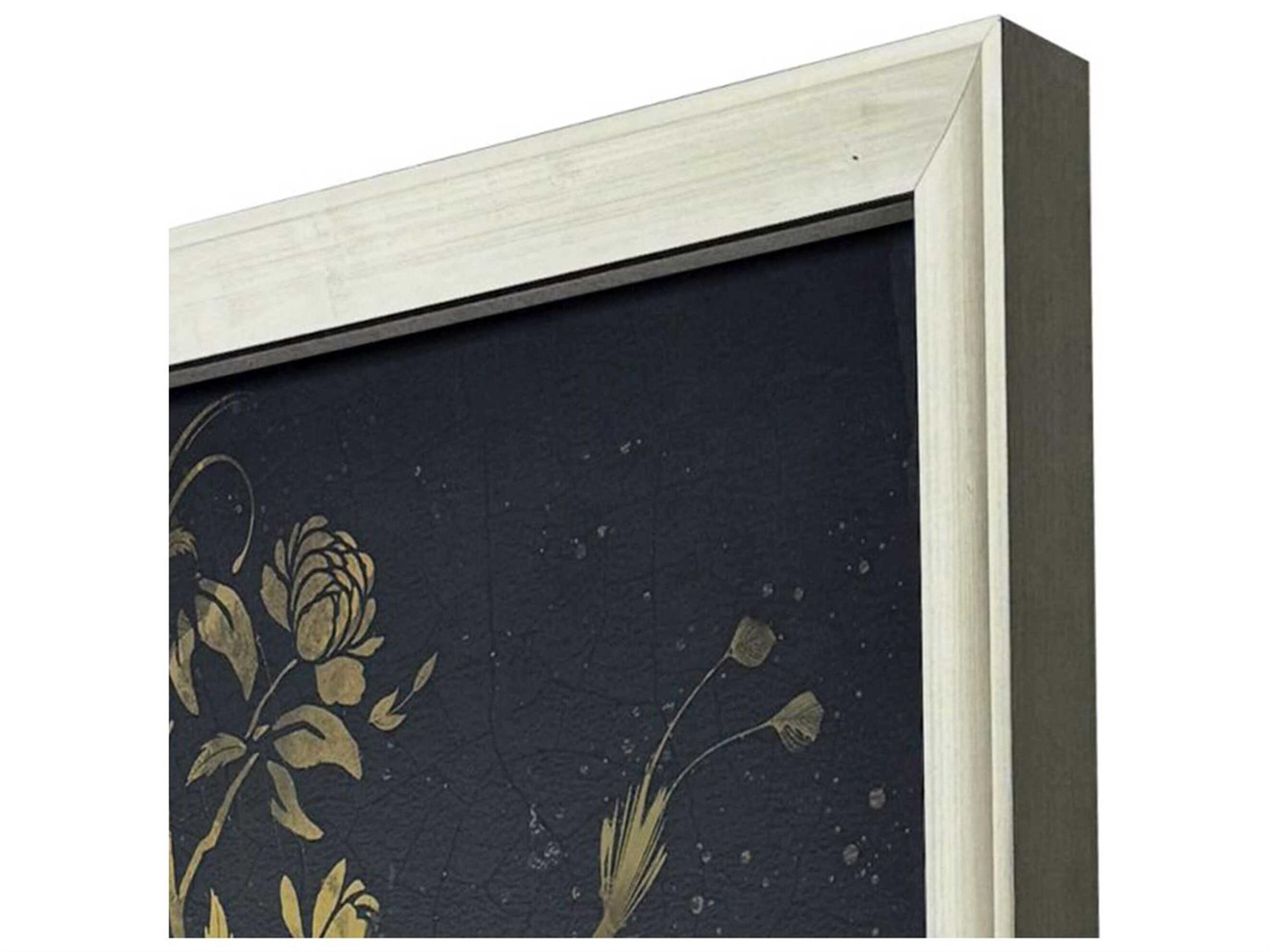 Paragon Florals Jardine Chinois-II Wall Art