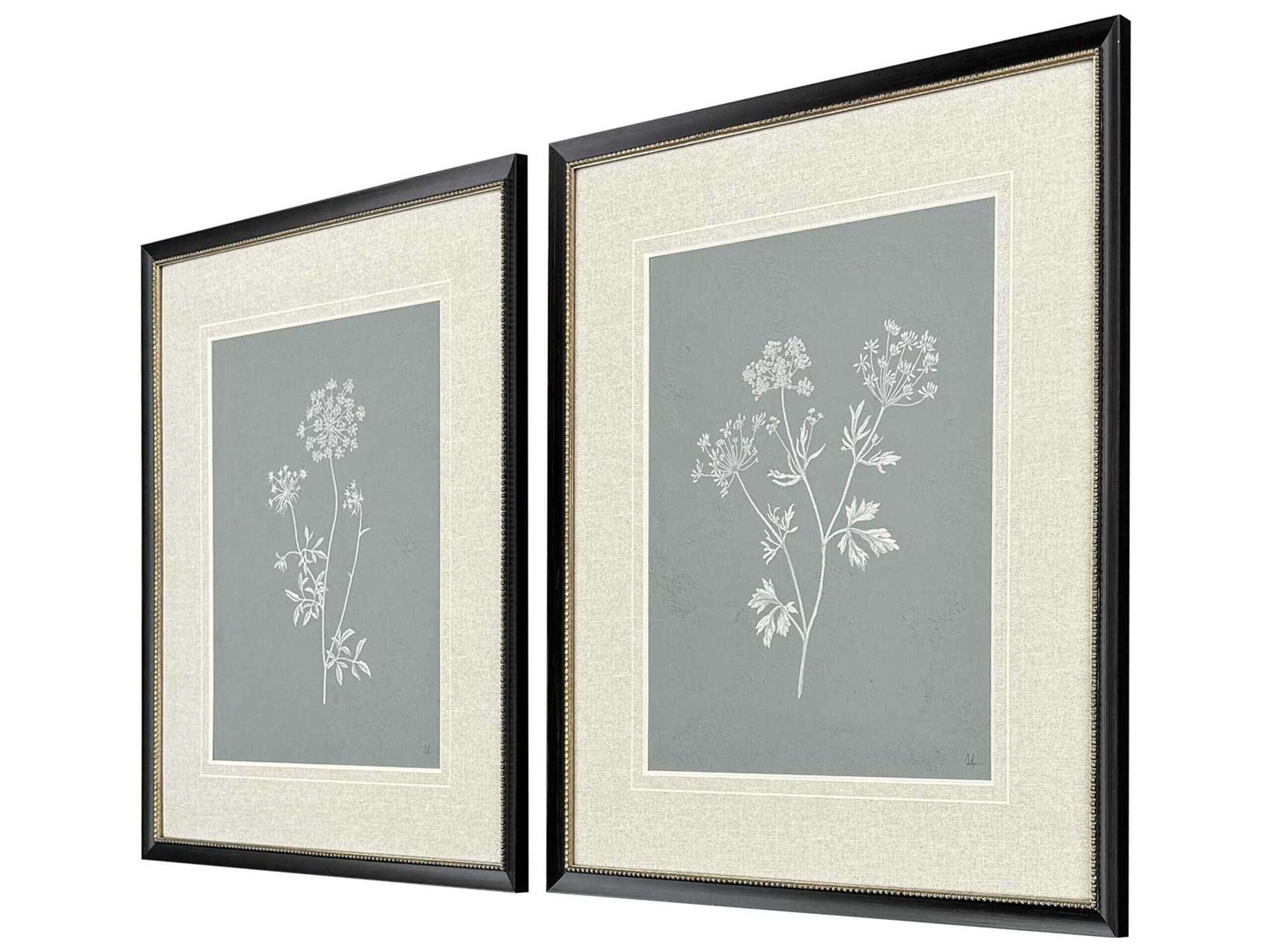 Paragon Florals Nature's Gift-I Wall Art Set of 2