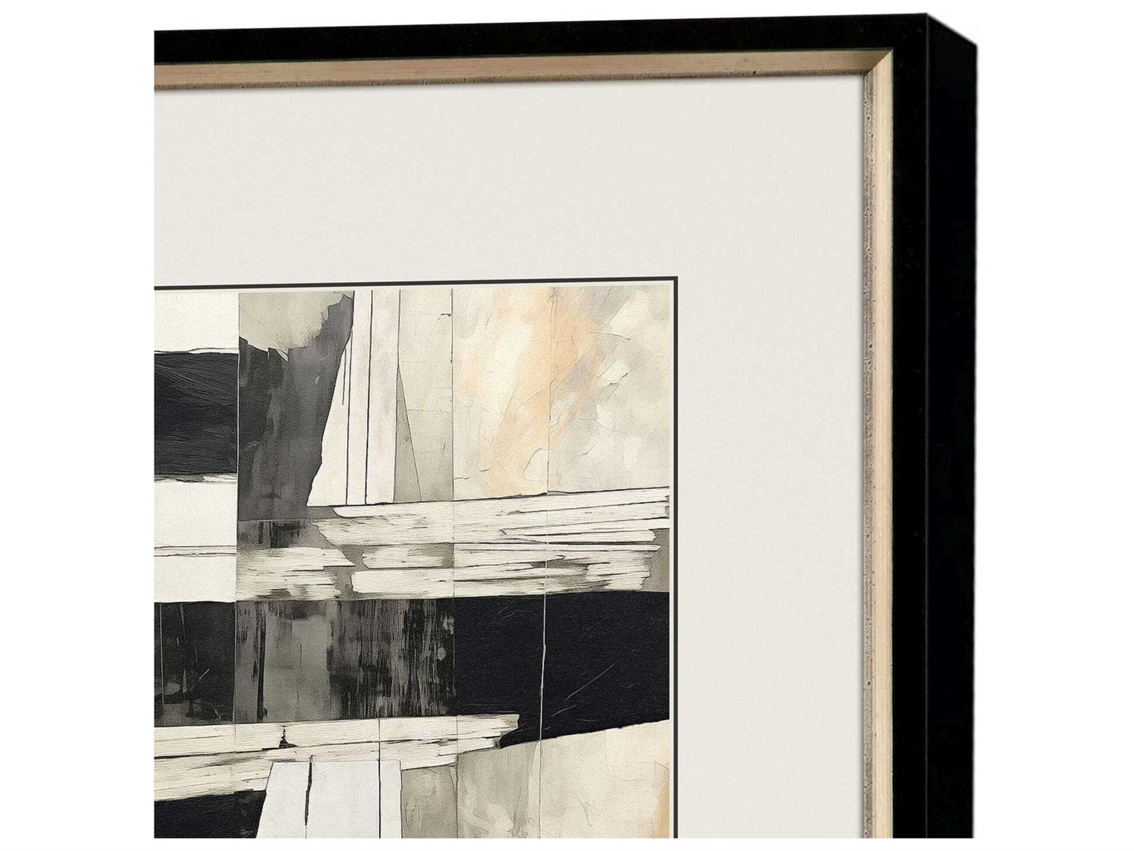 Paragon Abstract Liminal Wall Art Set of 4