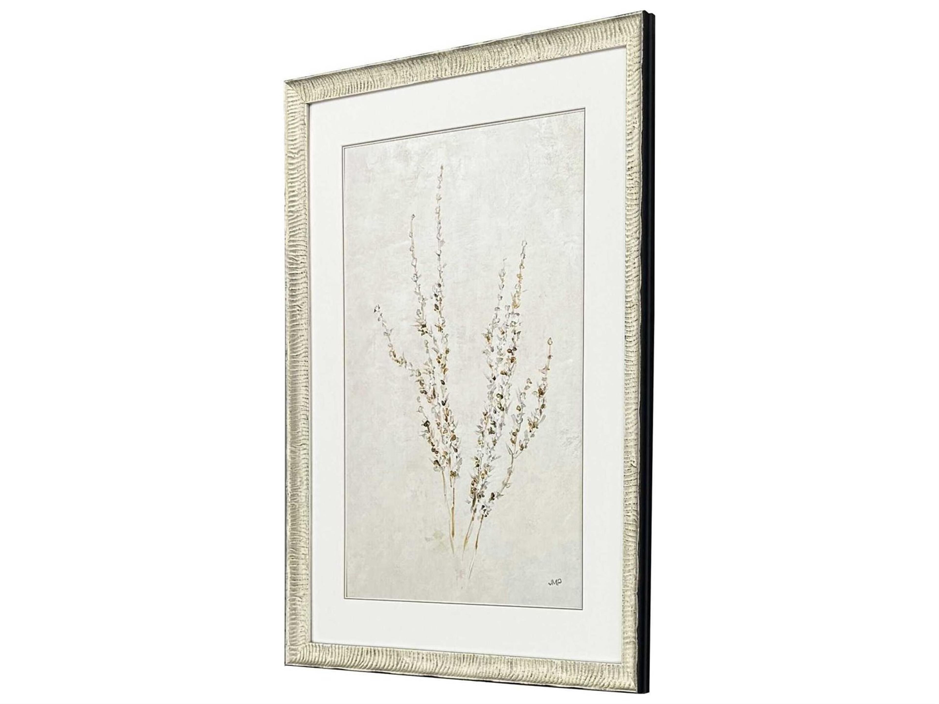 Paragon Florals Whispering Grasses-III Wall Art
