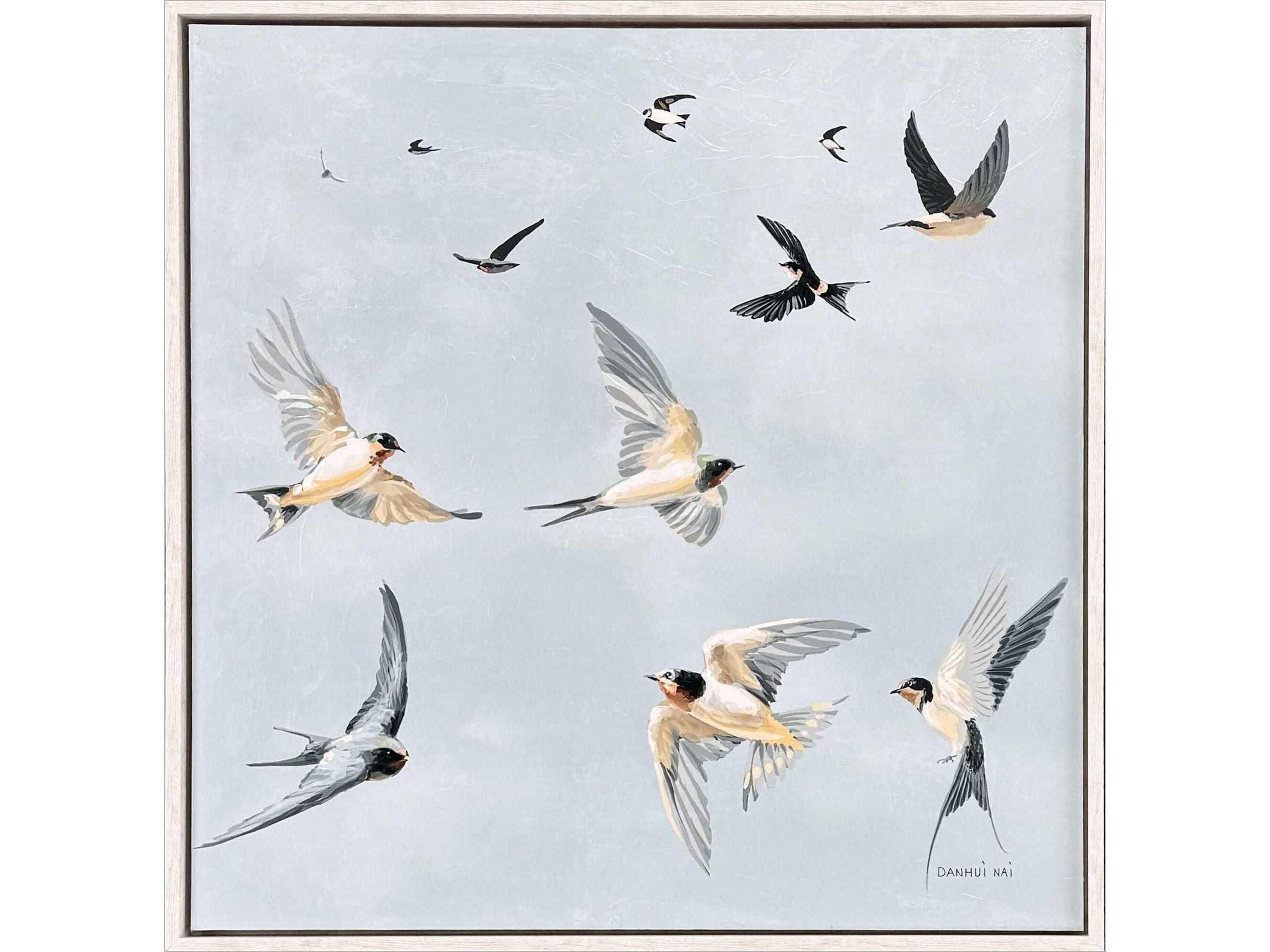 Paragon Animals Swifts Wall Art