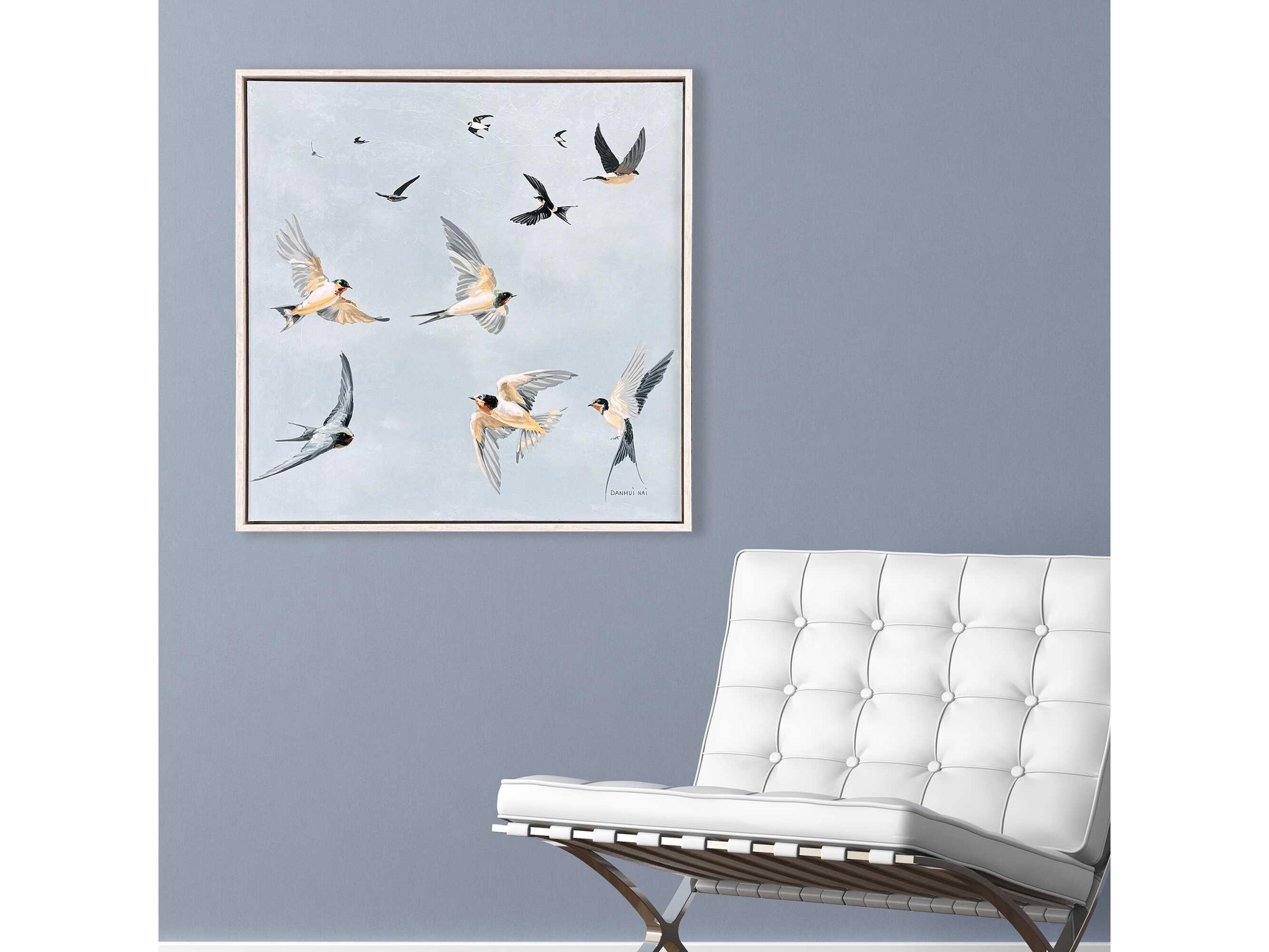 Paragon Animals Swifts Wall Art