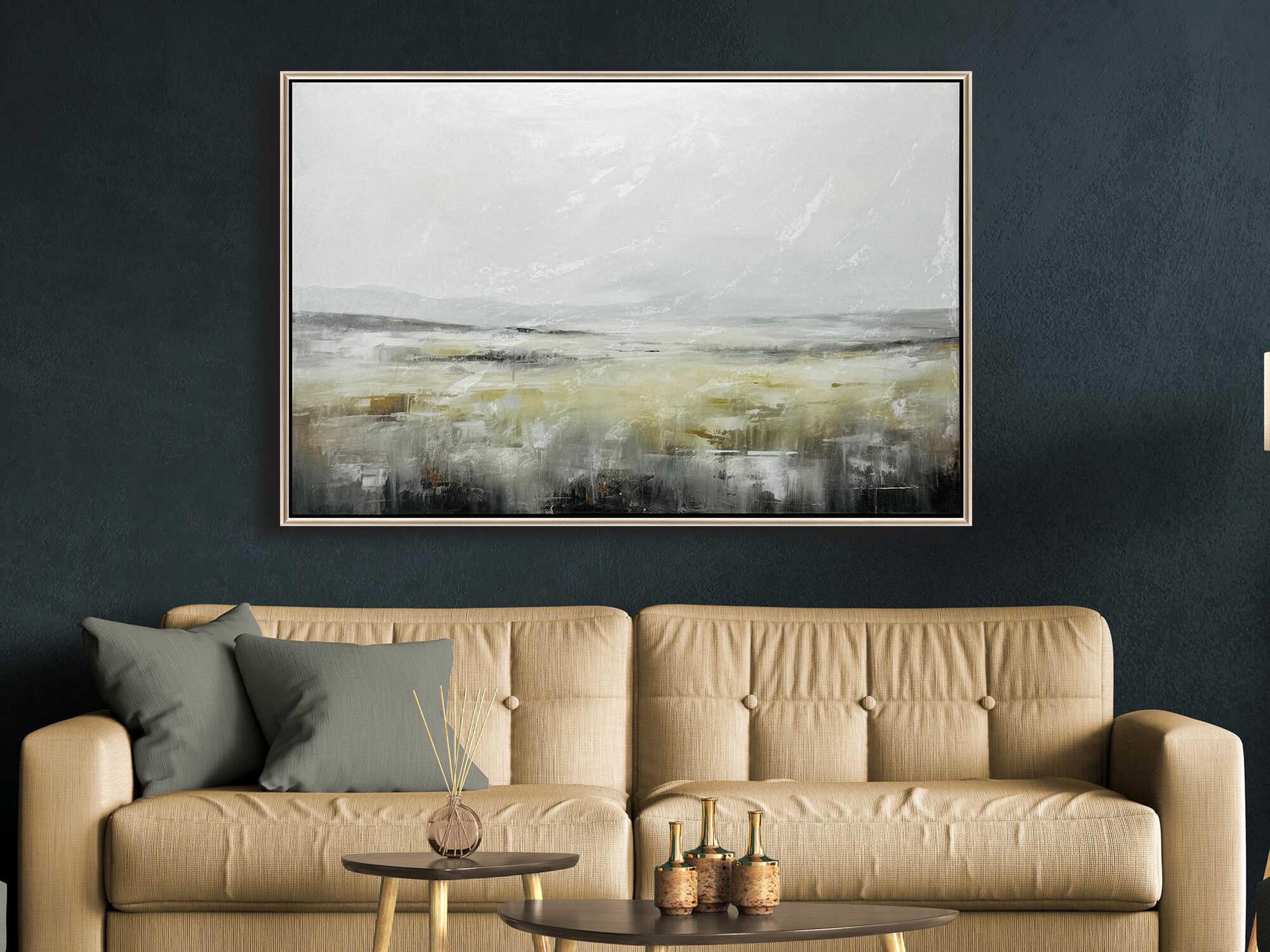 Paragon Landscapes November Canvas Wall Art