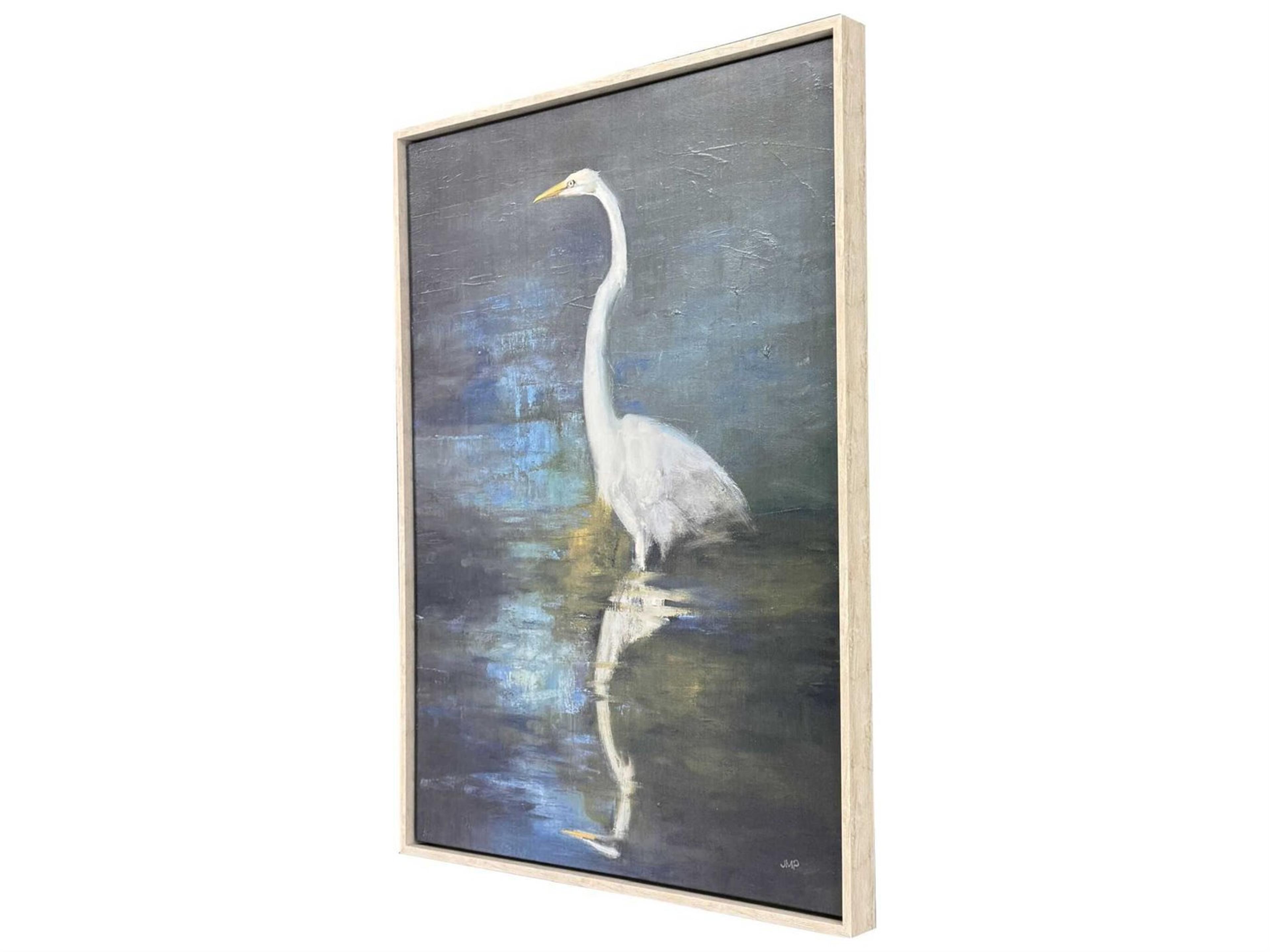 Paragon Animals Reflections Canvas Wall Art