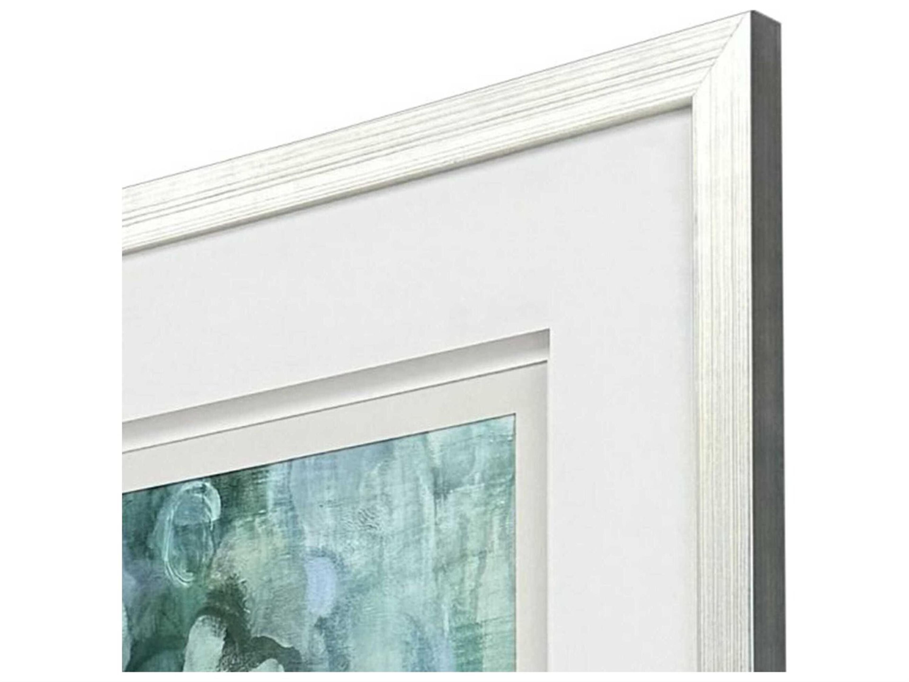 Paragon Abstract Emerald Constellation-II Wall Art