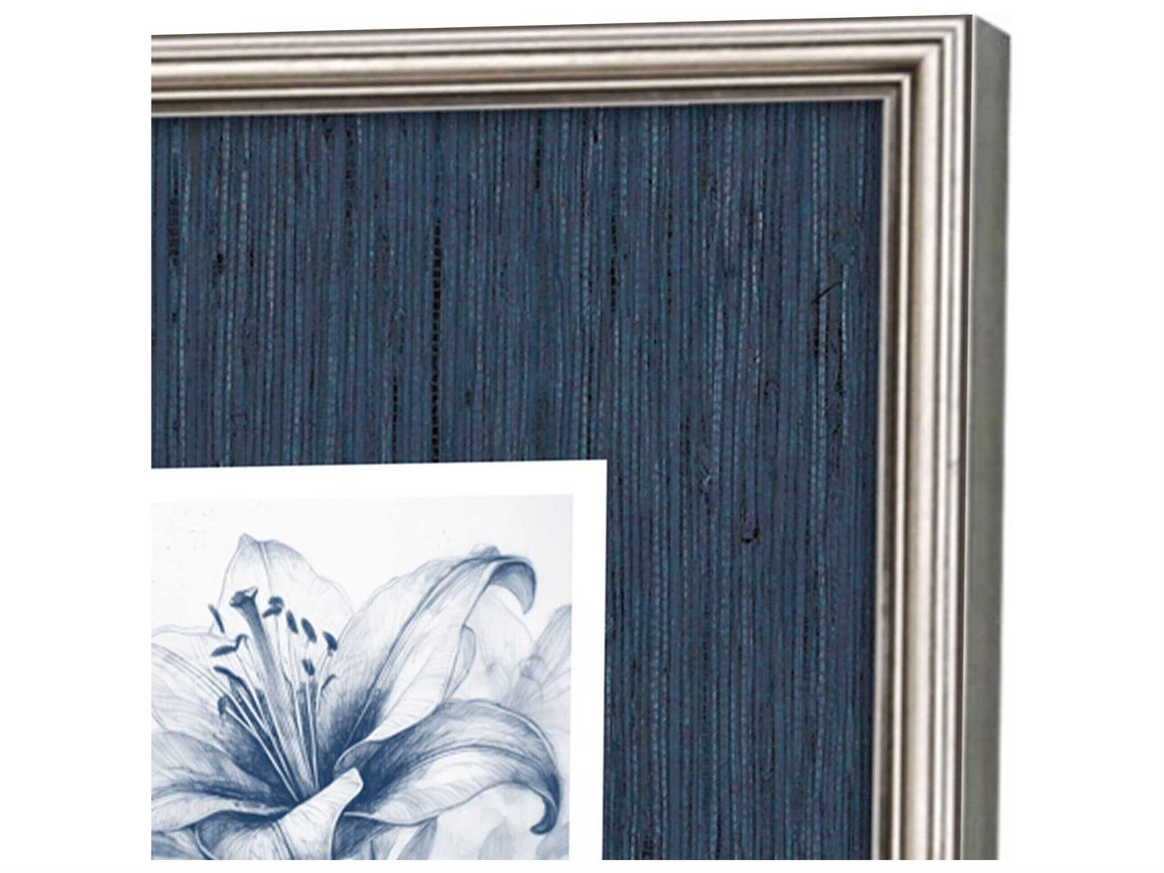 Paragon Florals Lilies Wall Art Set of 4