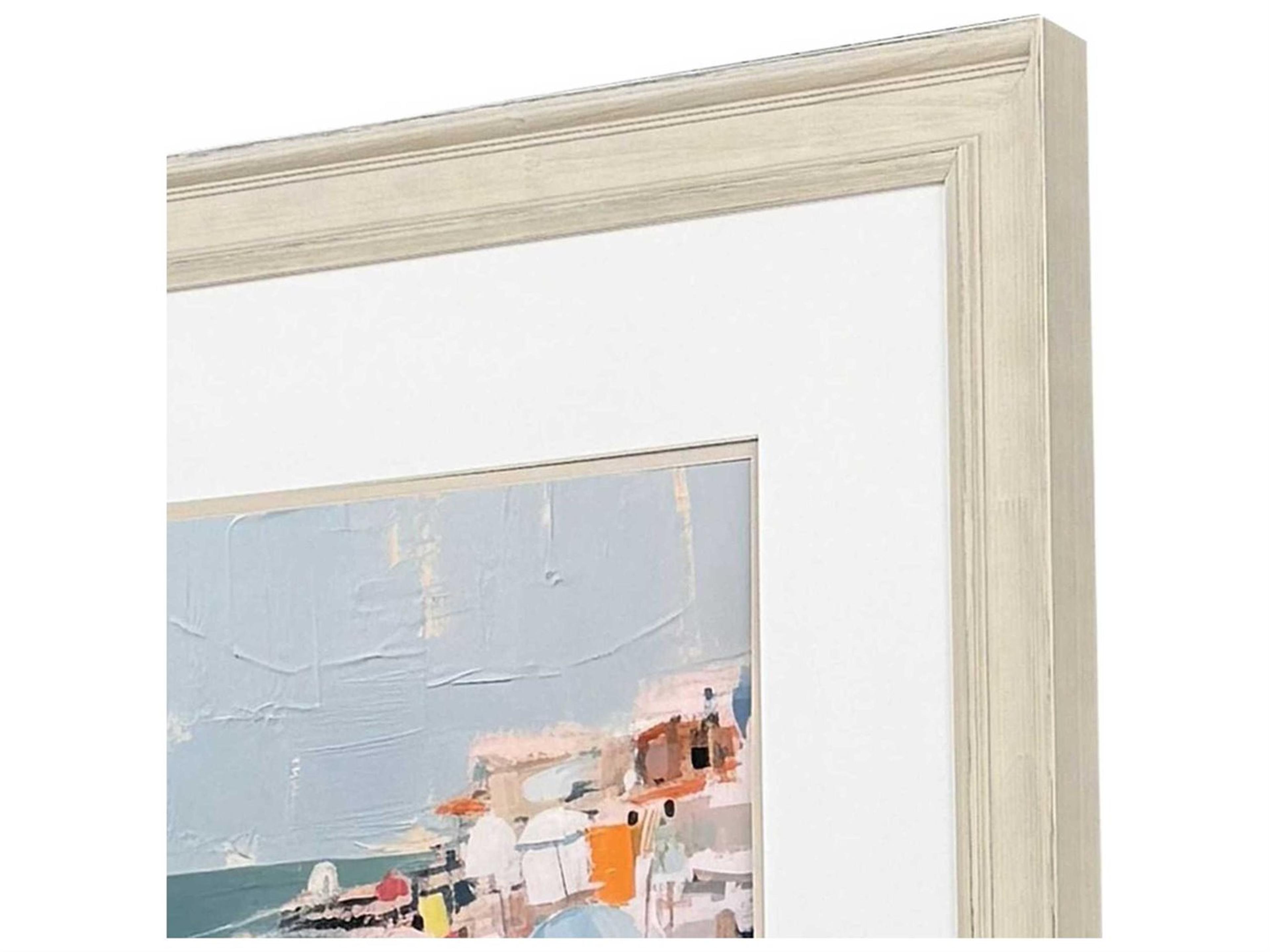 Paragon Waterside Summer Days on Beach-VI Wall Art