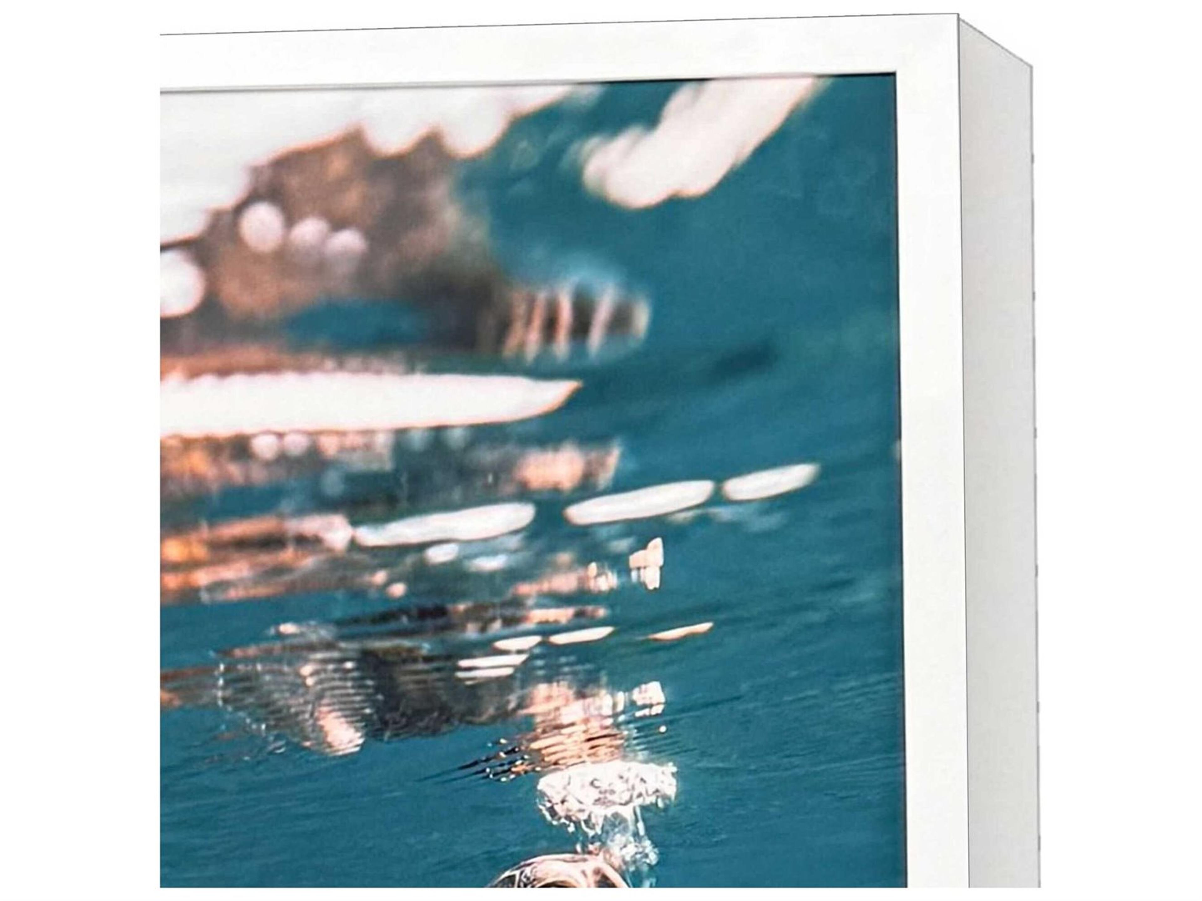 Paragon Animals Blowing Bubbles Wall Art