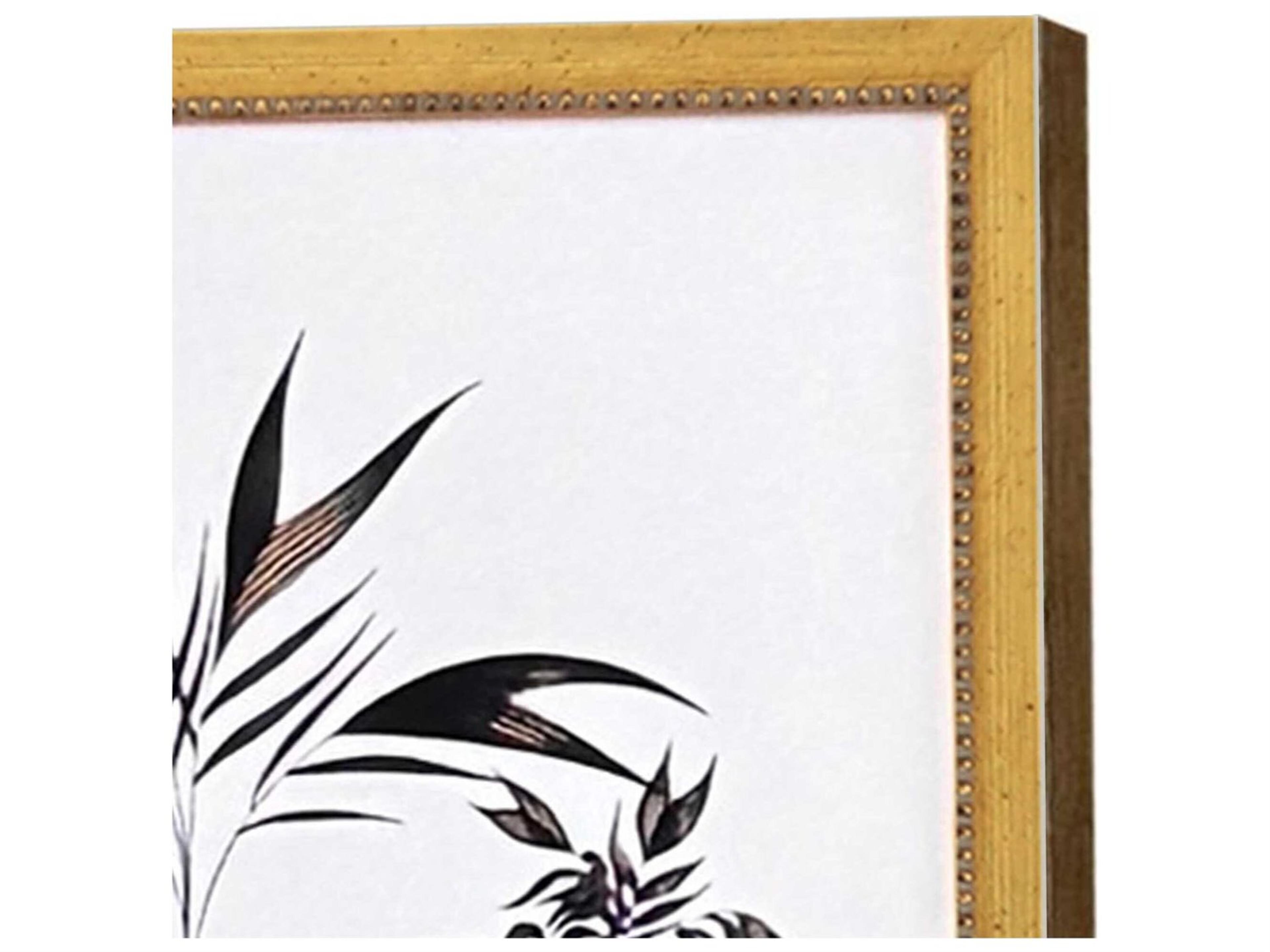 Paragon Waterside Exotic Terrain Wall Art Set of 4