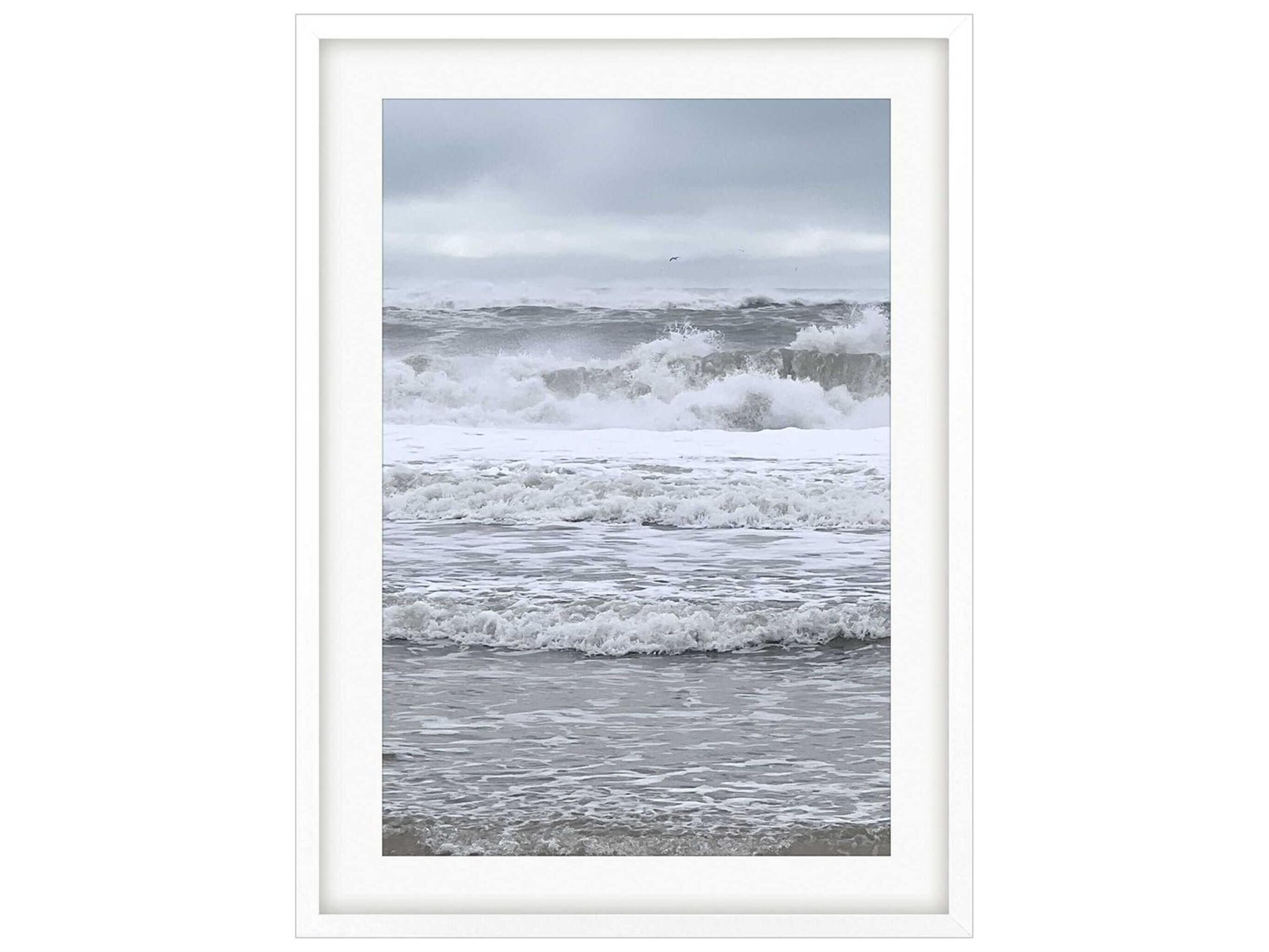 Paragon Waterside Cool Coastal-I Wall Art