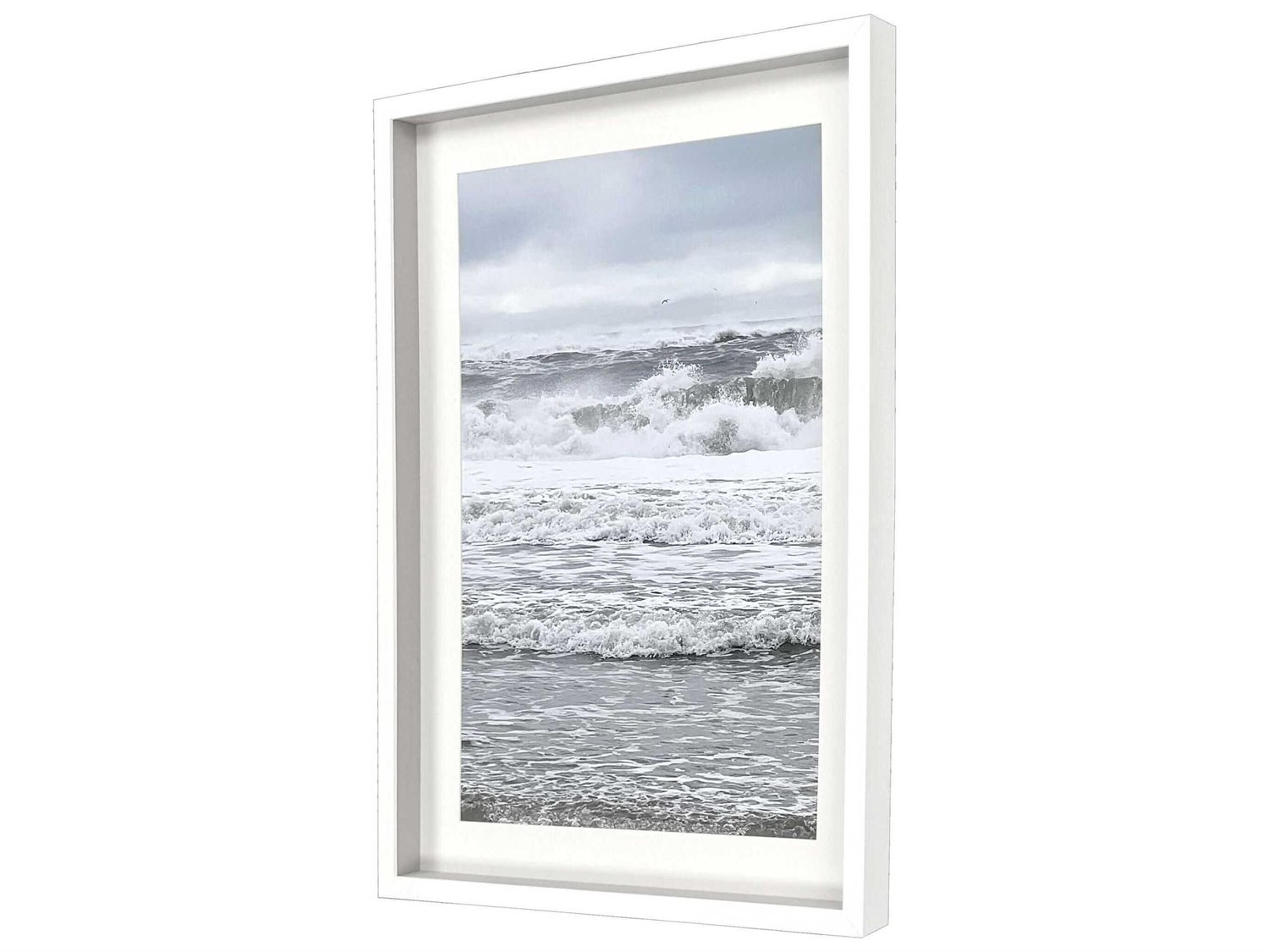 Paragon Waterside Cool Coastal-I Wall Art