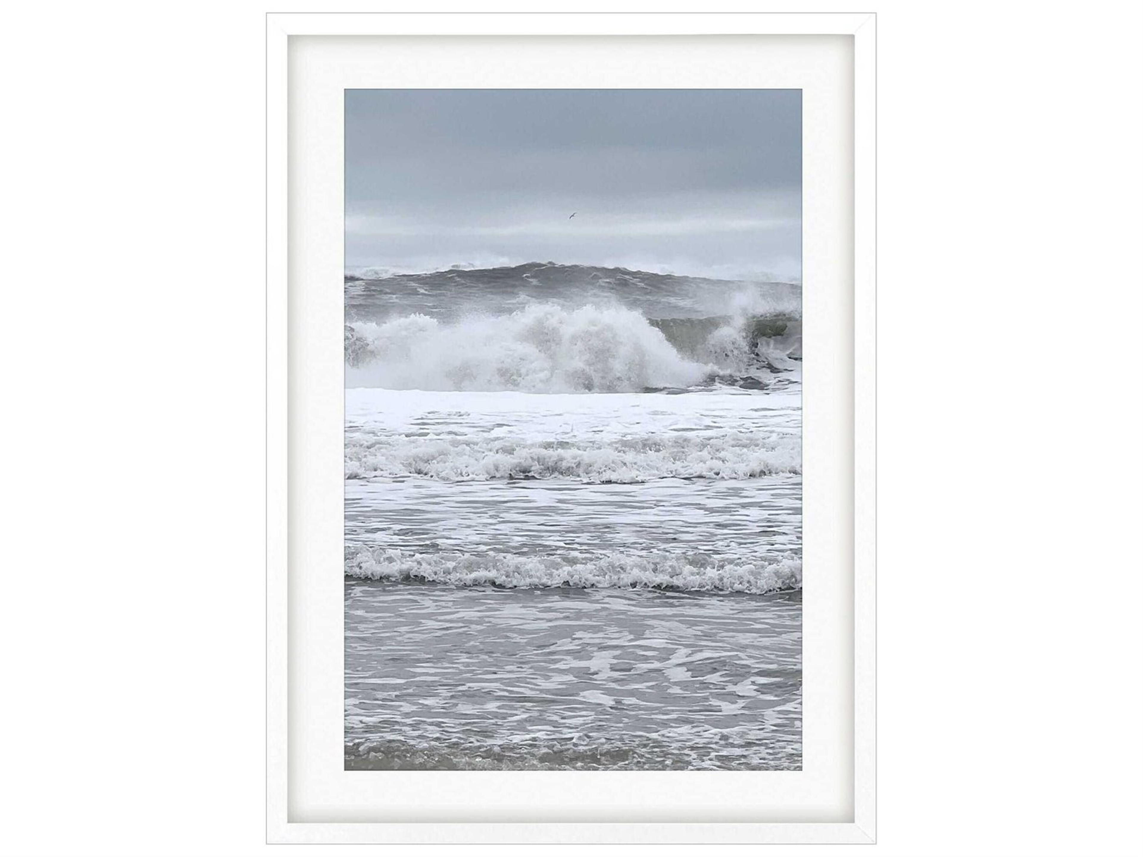 Waterside Cool Coastal-II Wall Art