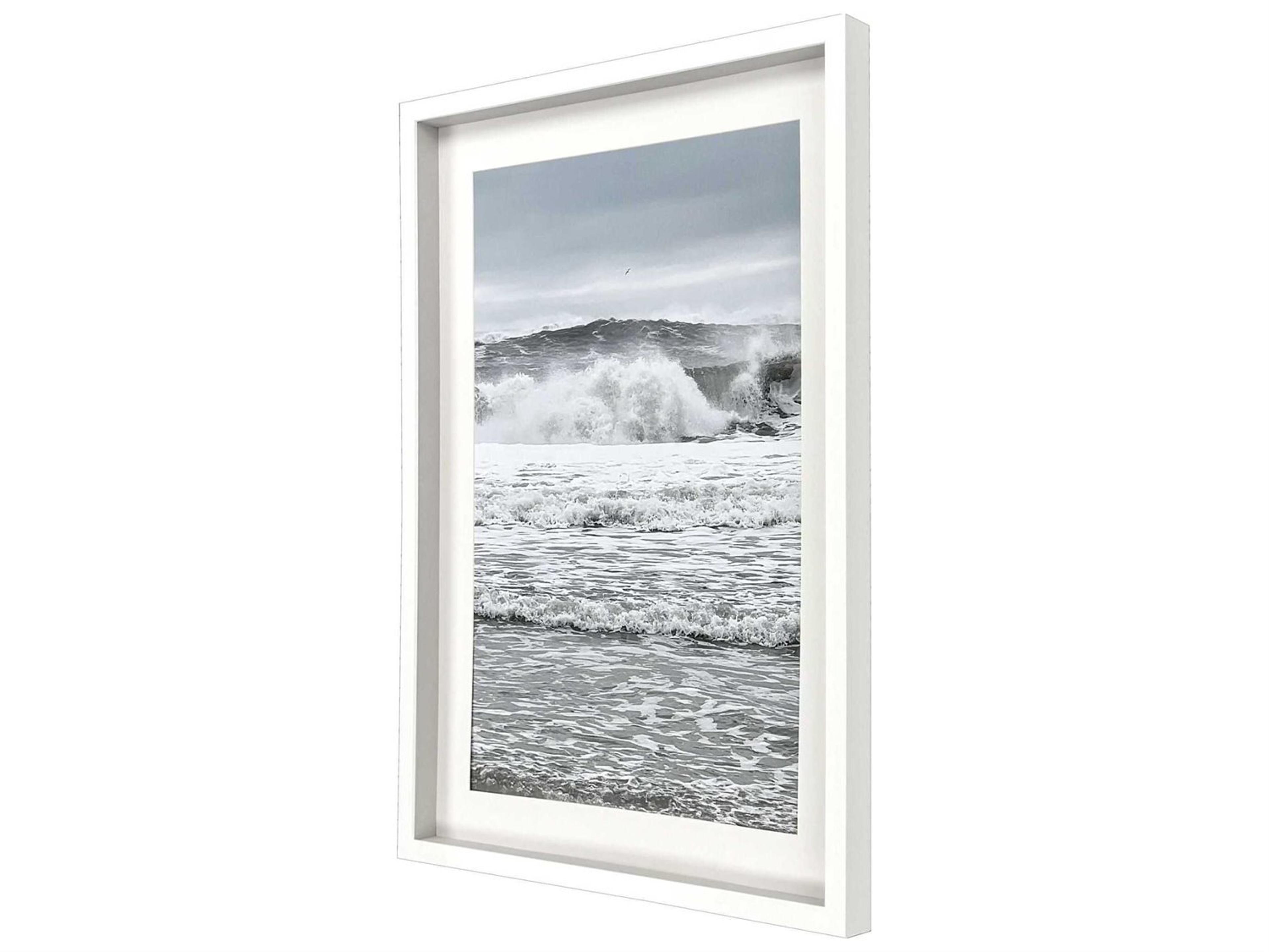 Paragon Waterside Cool Coastal-II Wall Art