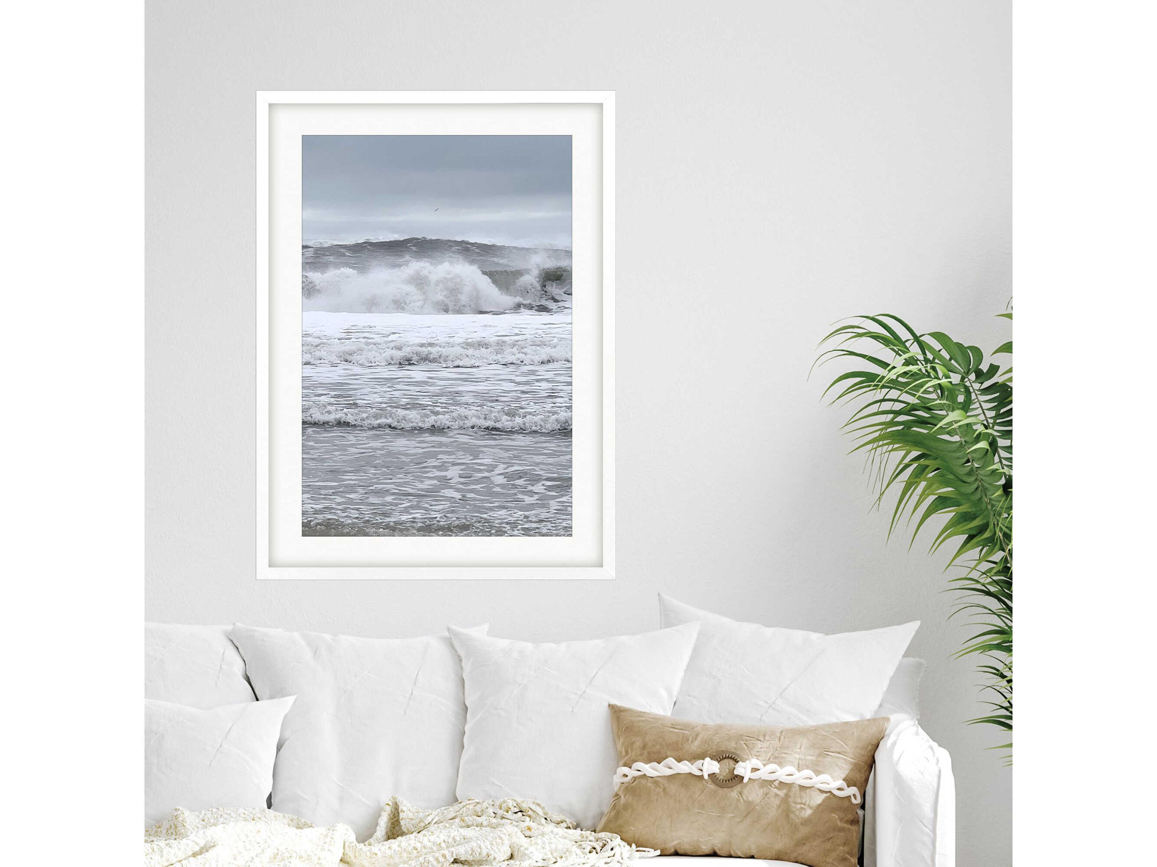 Paragon Waterside Cool Coastal-II Wall Art